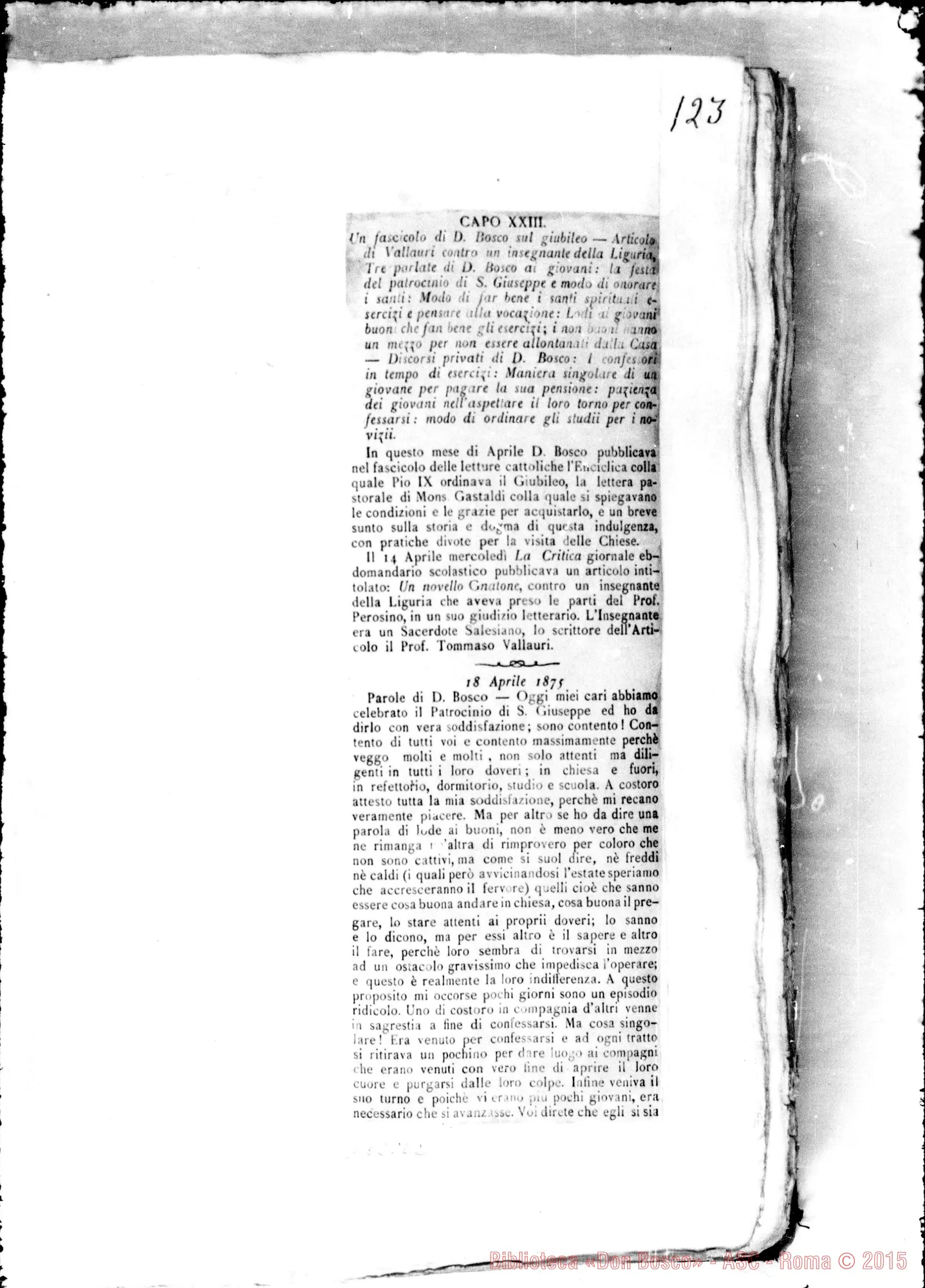 Fotogramma E 2