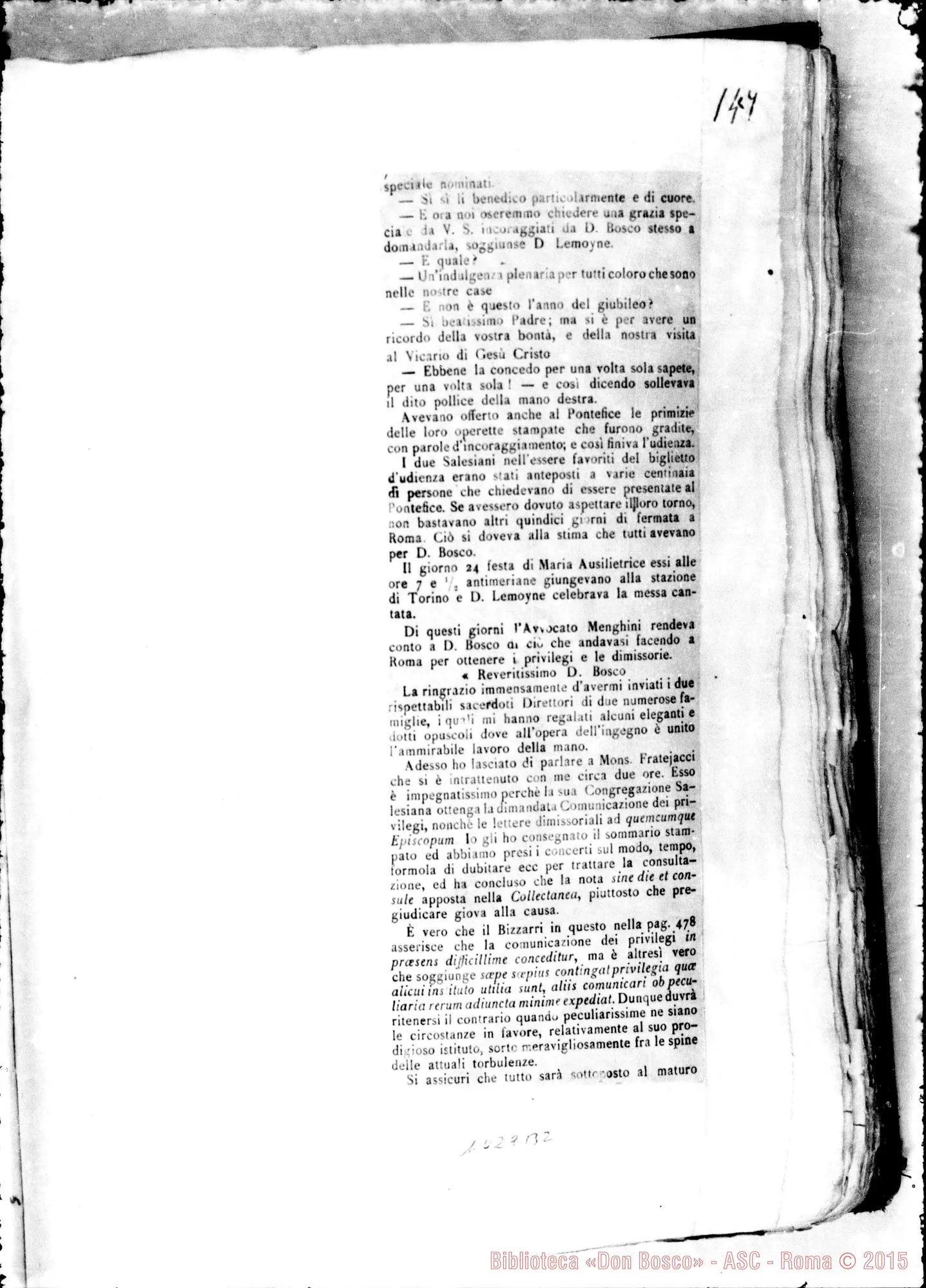 Fotogramma B 2