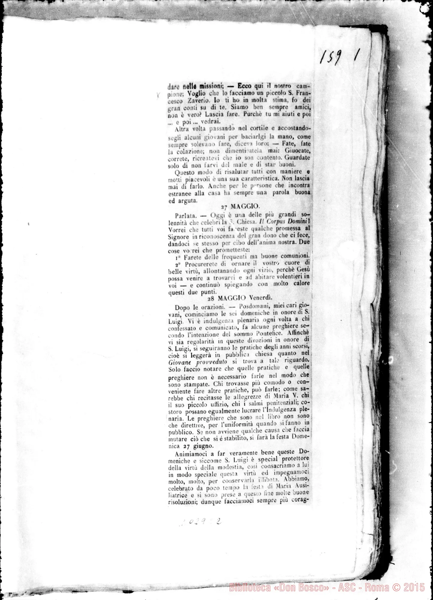 Fotogramma C 2