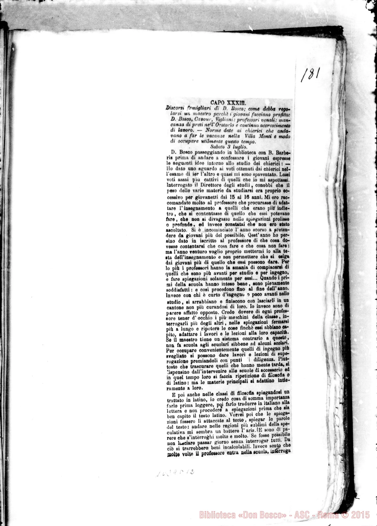 Fotogramma D 12