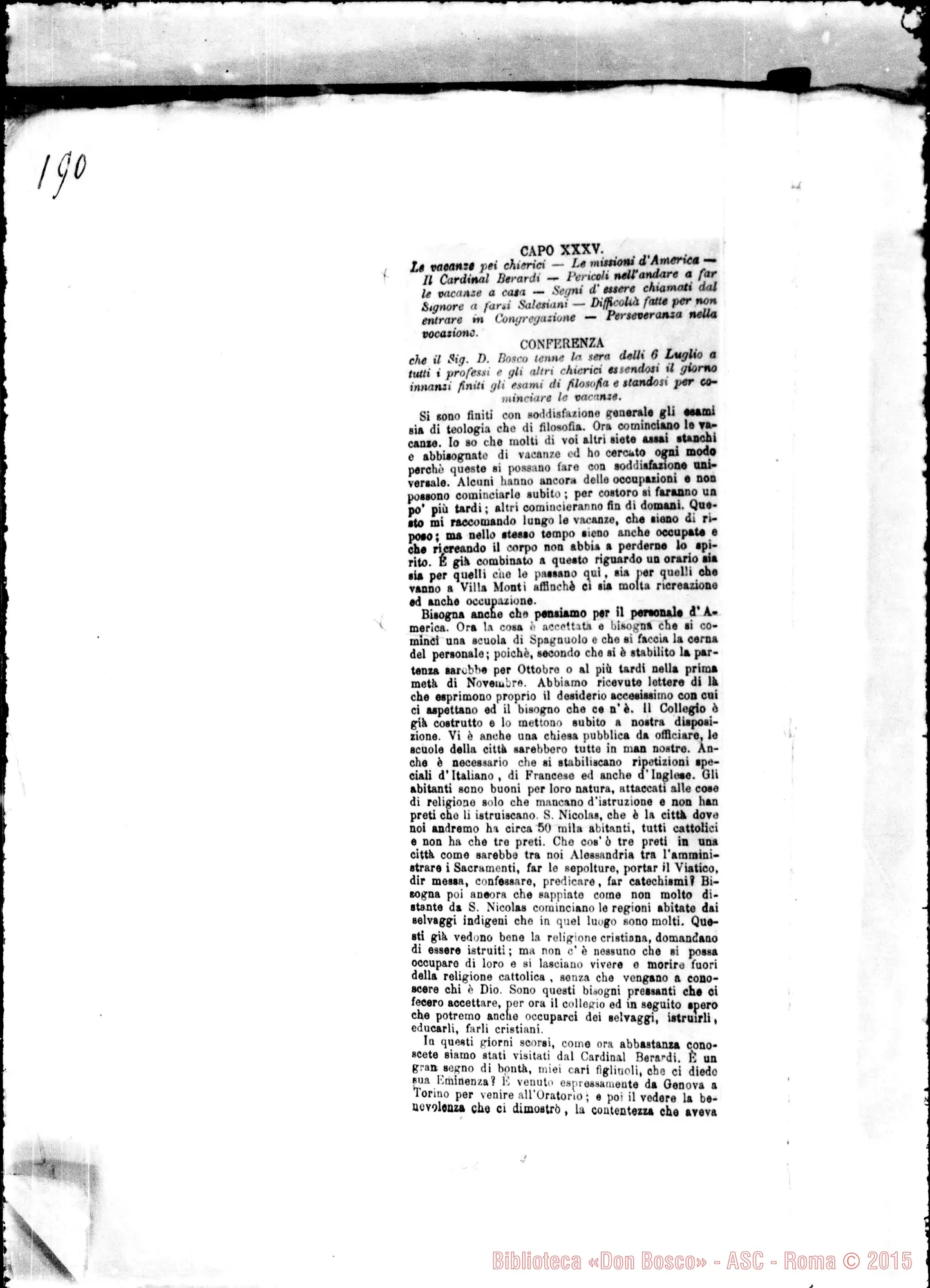 Fotogramma E 9