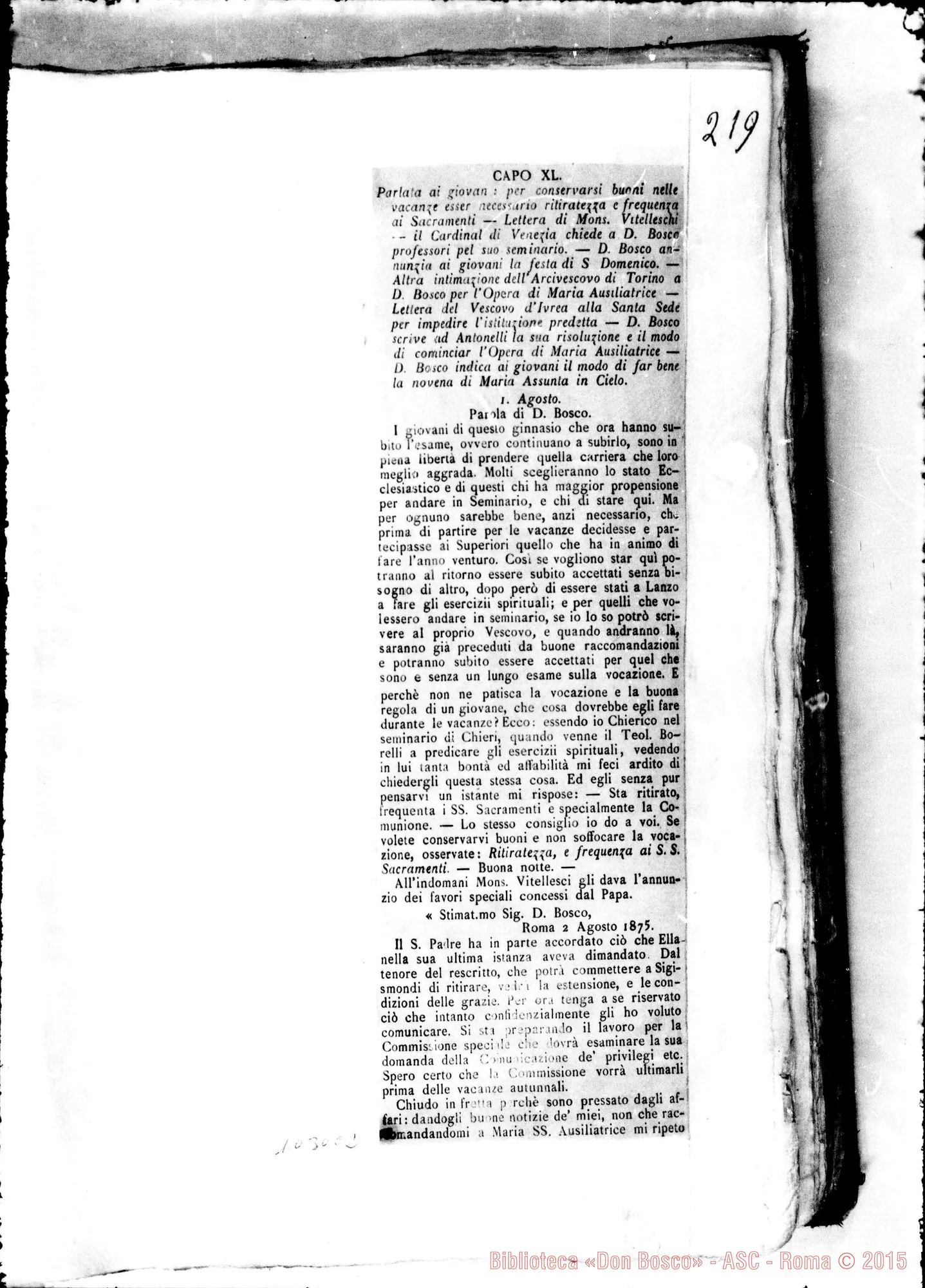 Fotogramma C 2