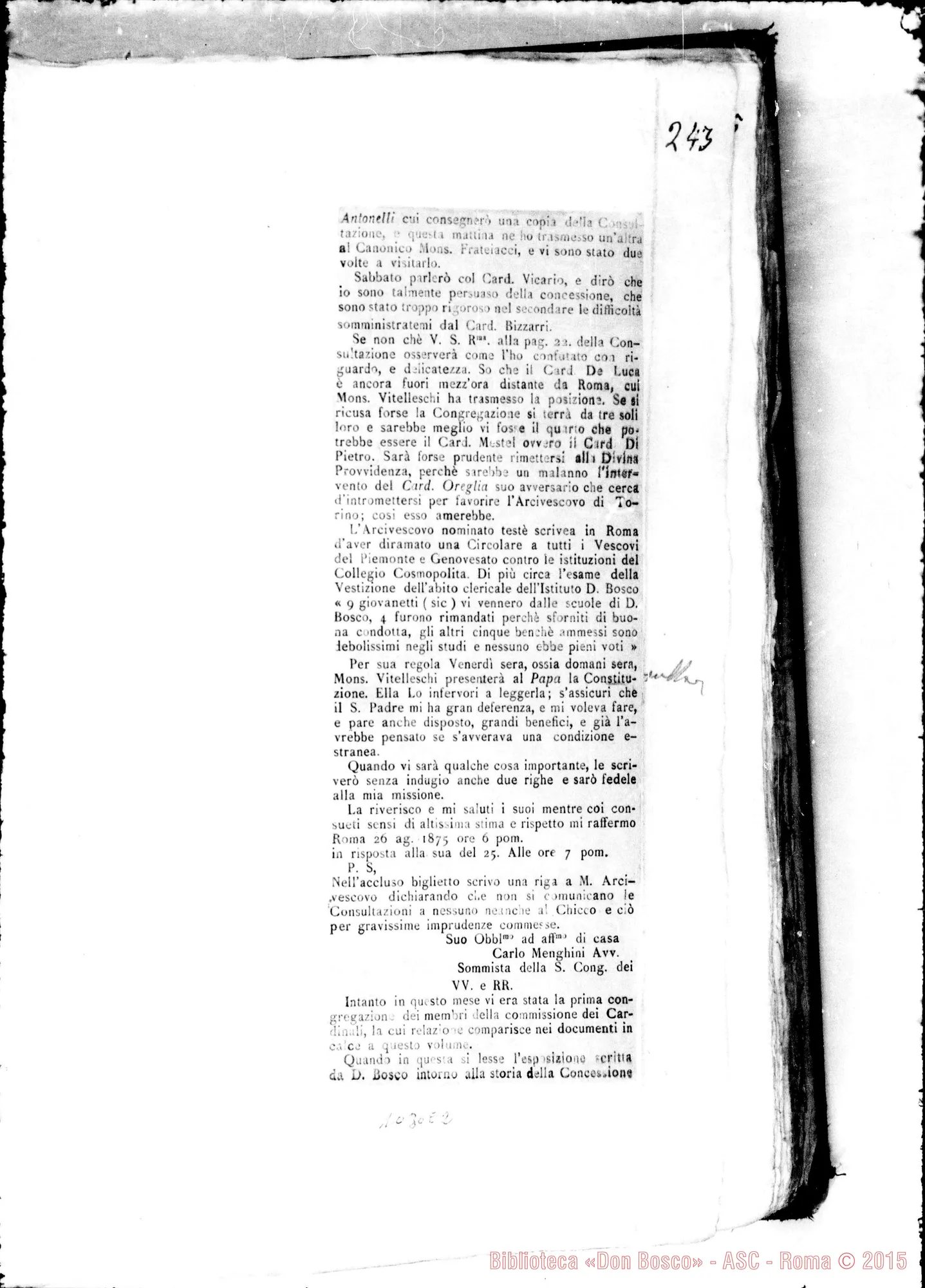 Fotogramma E 2