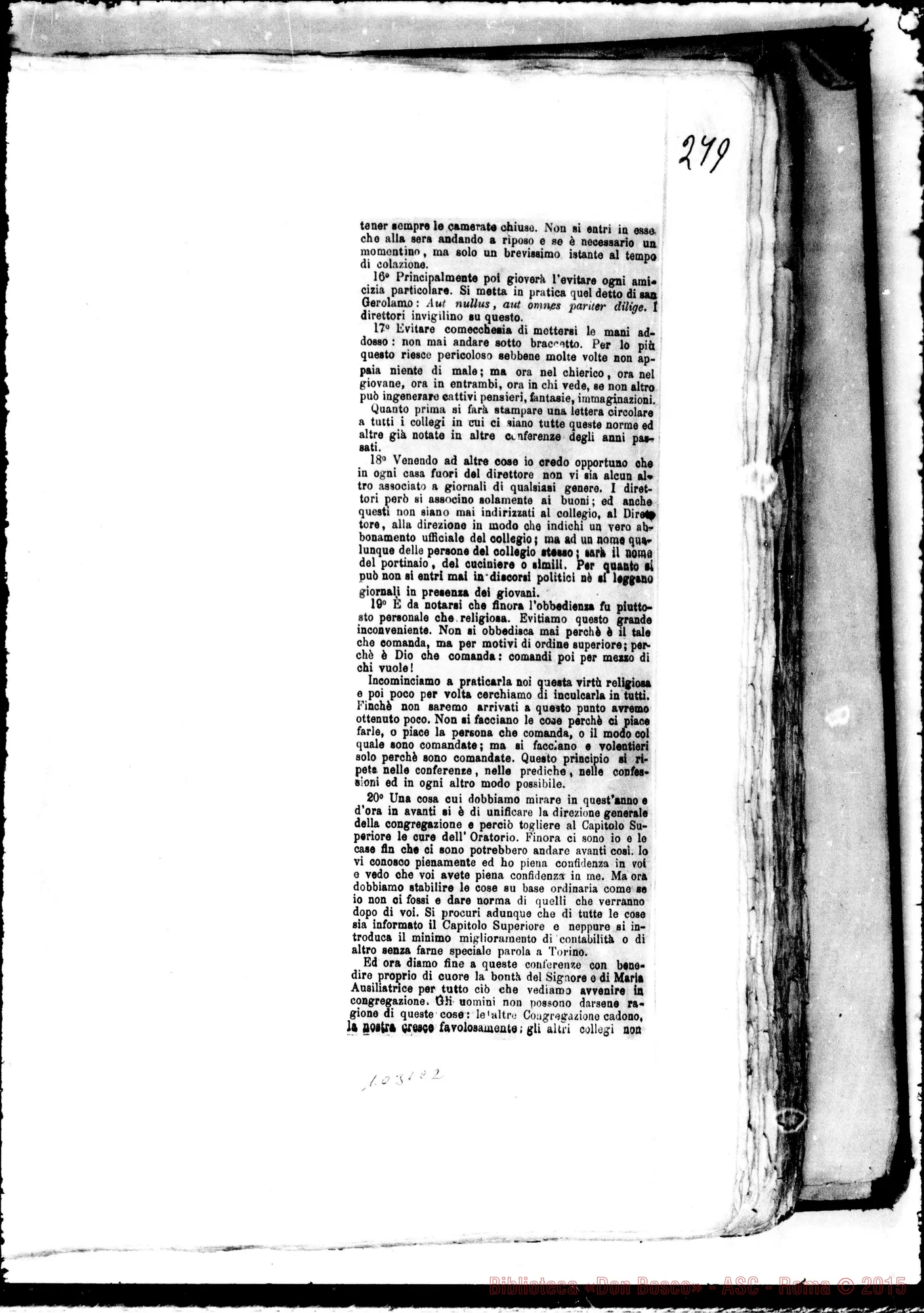 Fotogramma C 2
