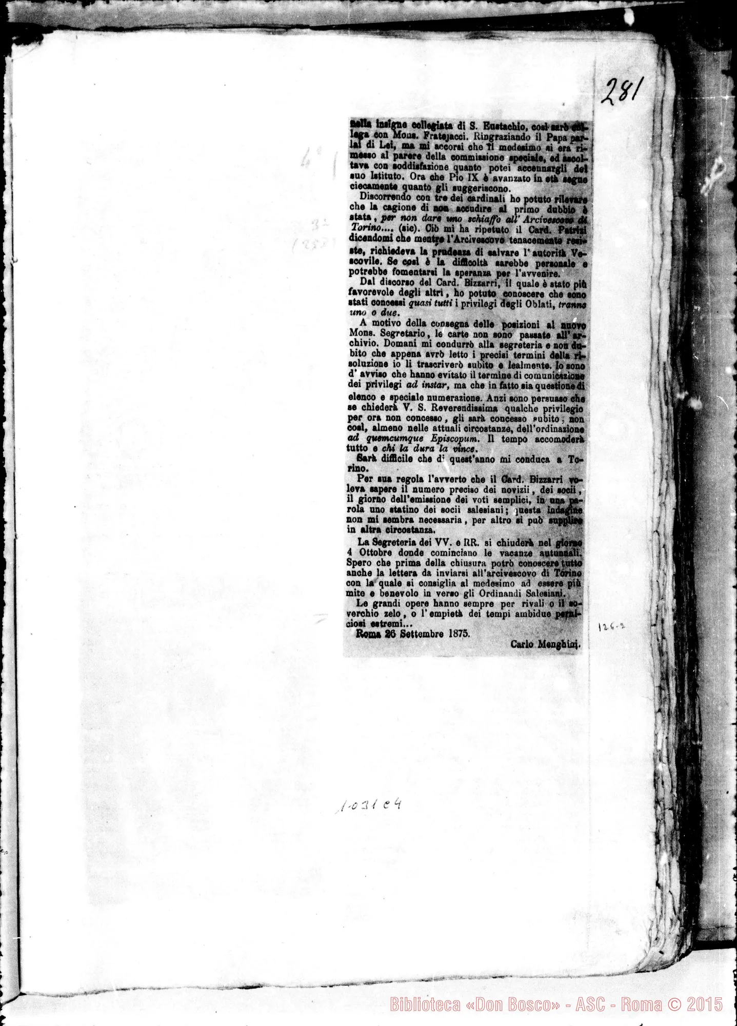 Fotogramma C 4