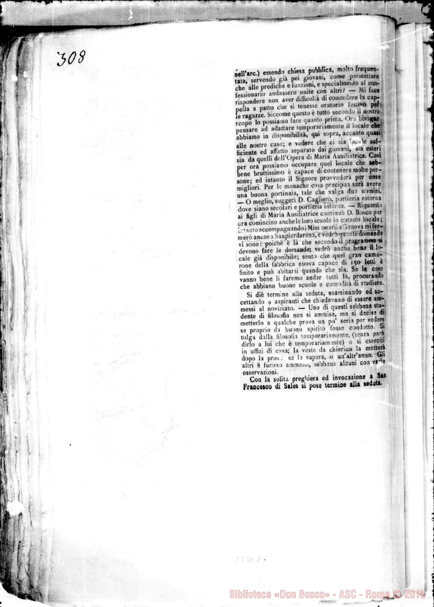 Fotogramma E 7