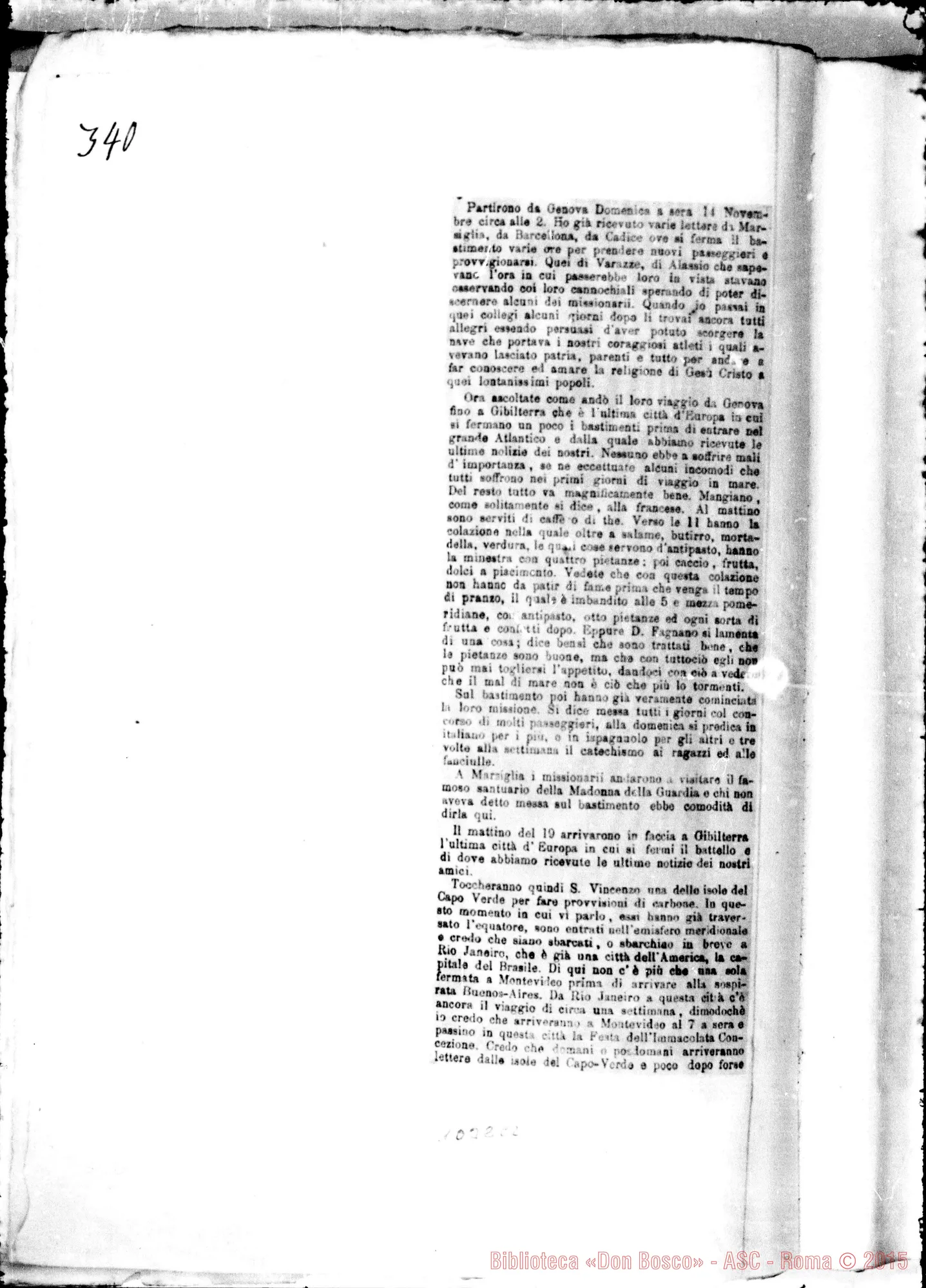 Fotogramma C 2