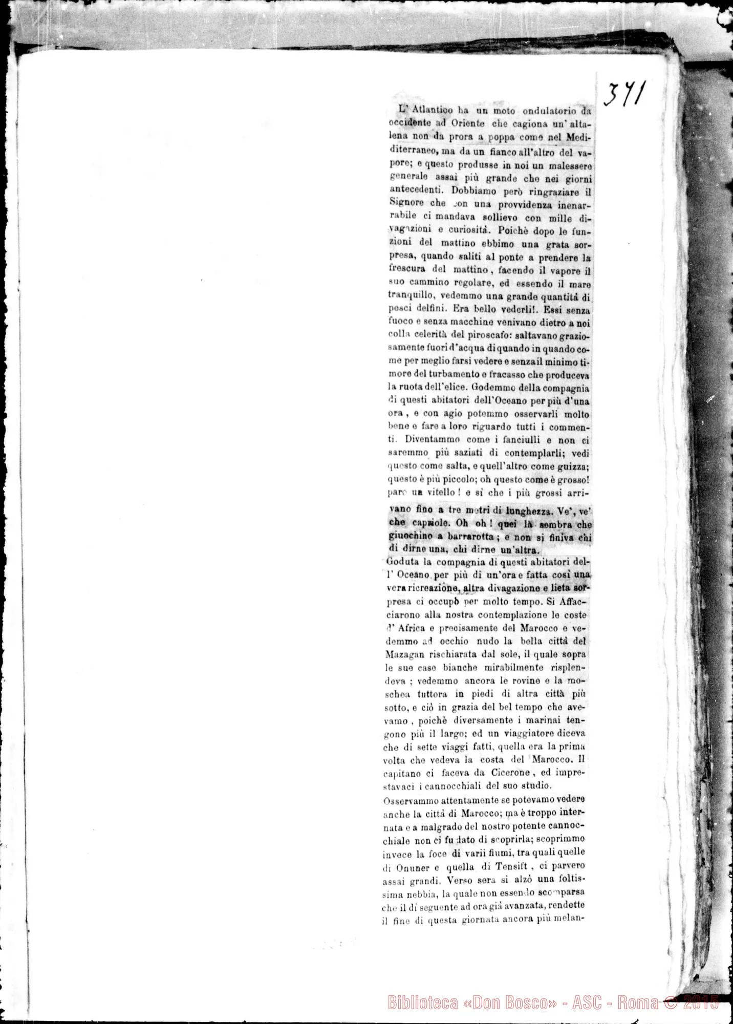 Fotogramma E 9
