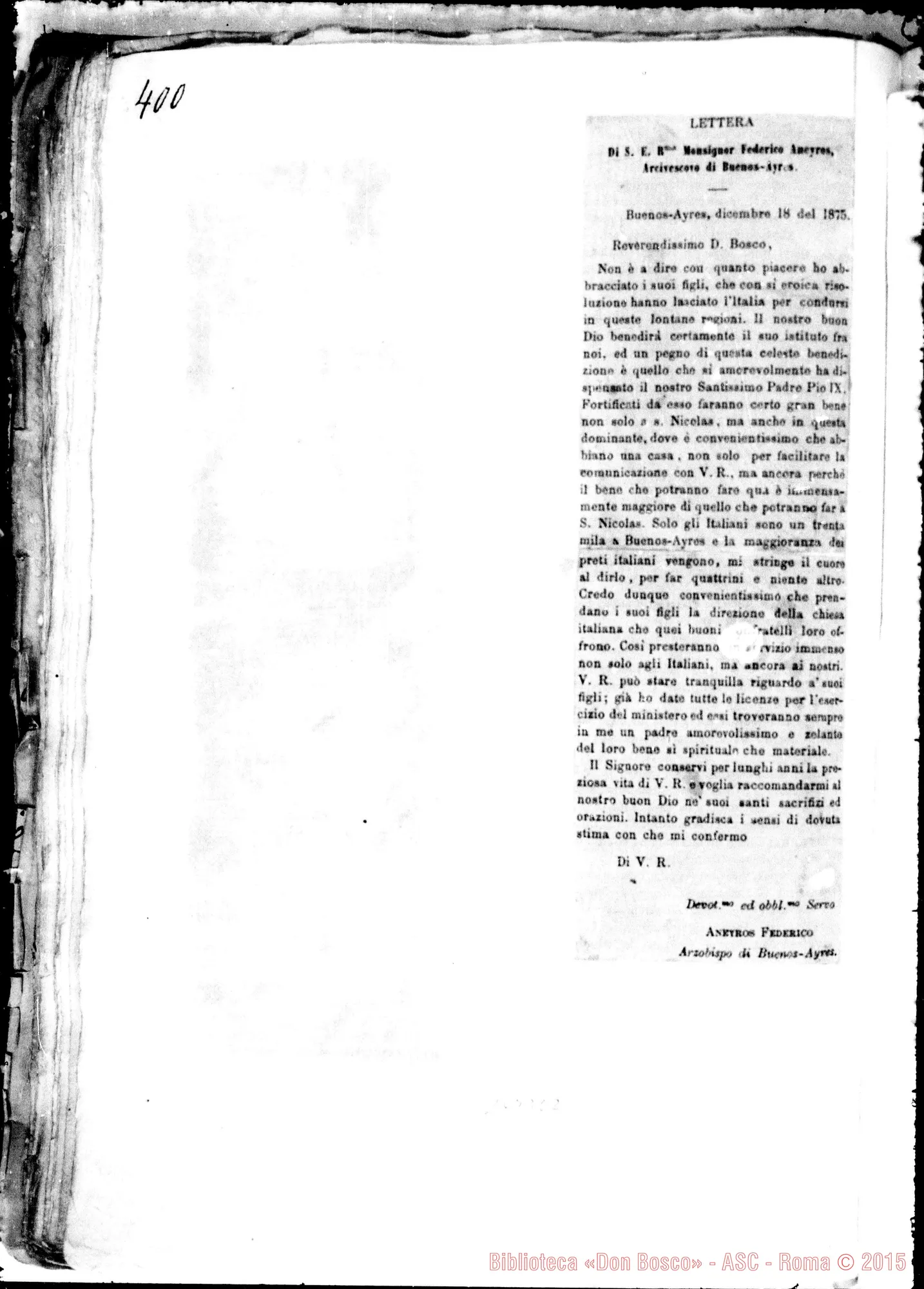 Fotogramma C 2