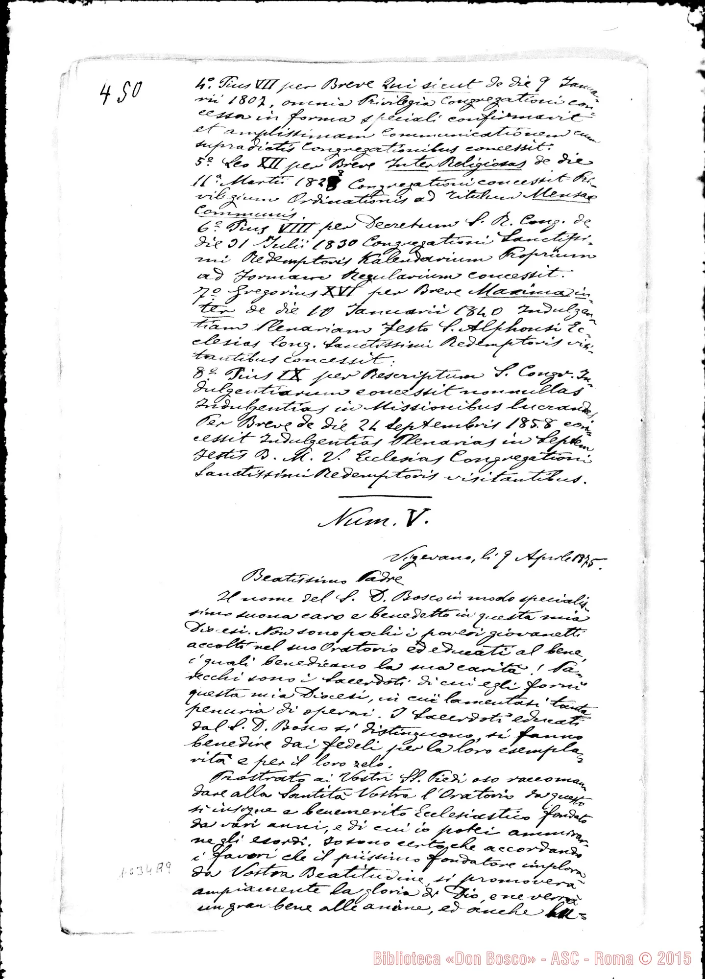 Fotogramma A 9 — » Vol. XV, 1875.