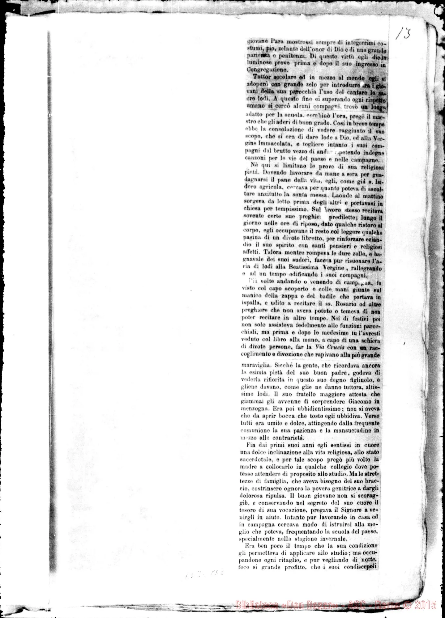 Fotogramma B 8 — » Vol. XVI, 1876.
