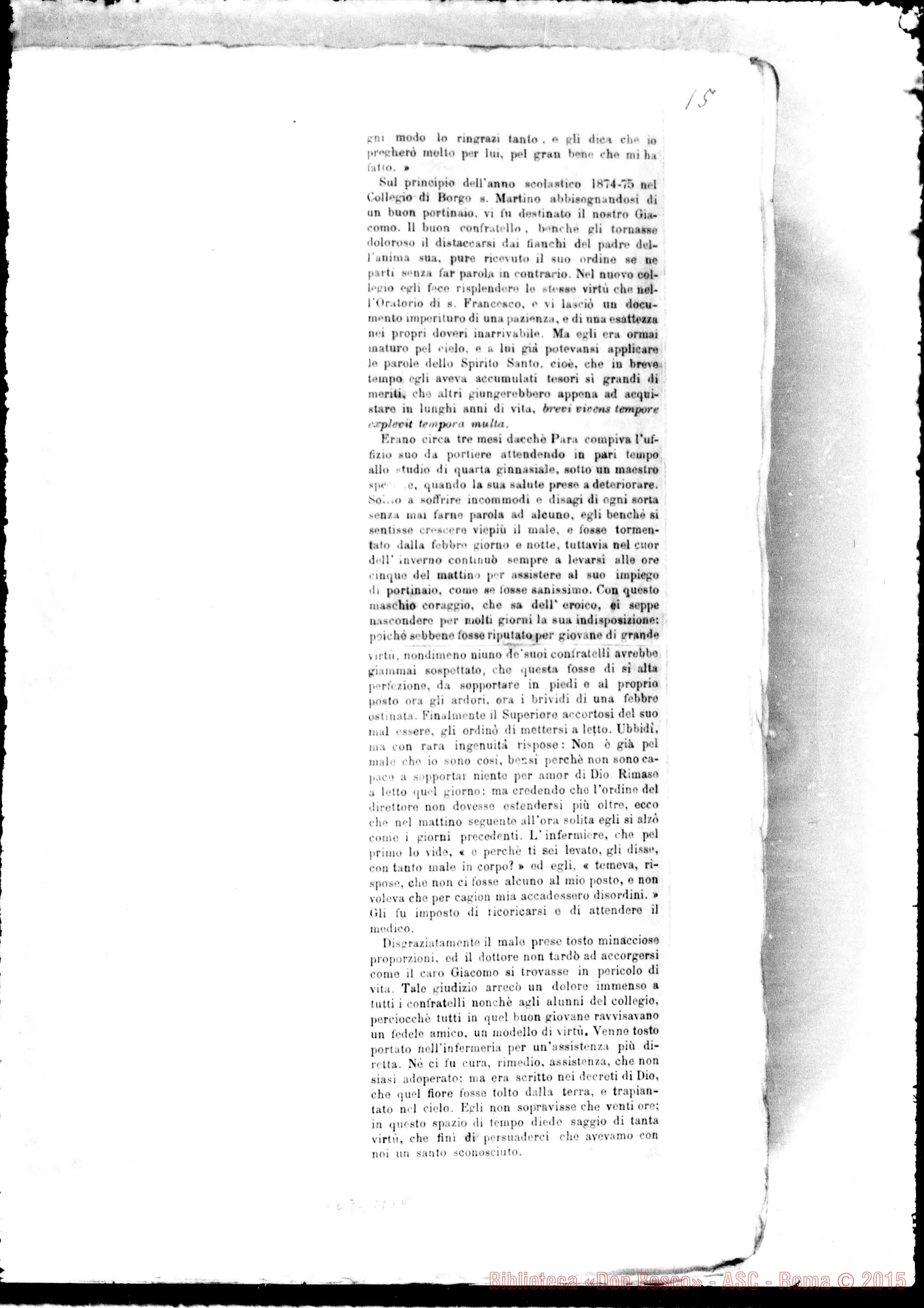Fotogramma B 10 — » Vol. XVI, 1876.