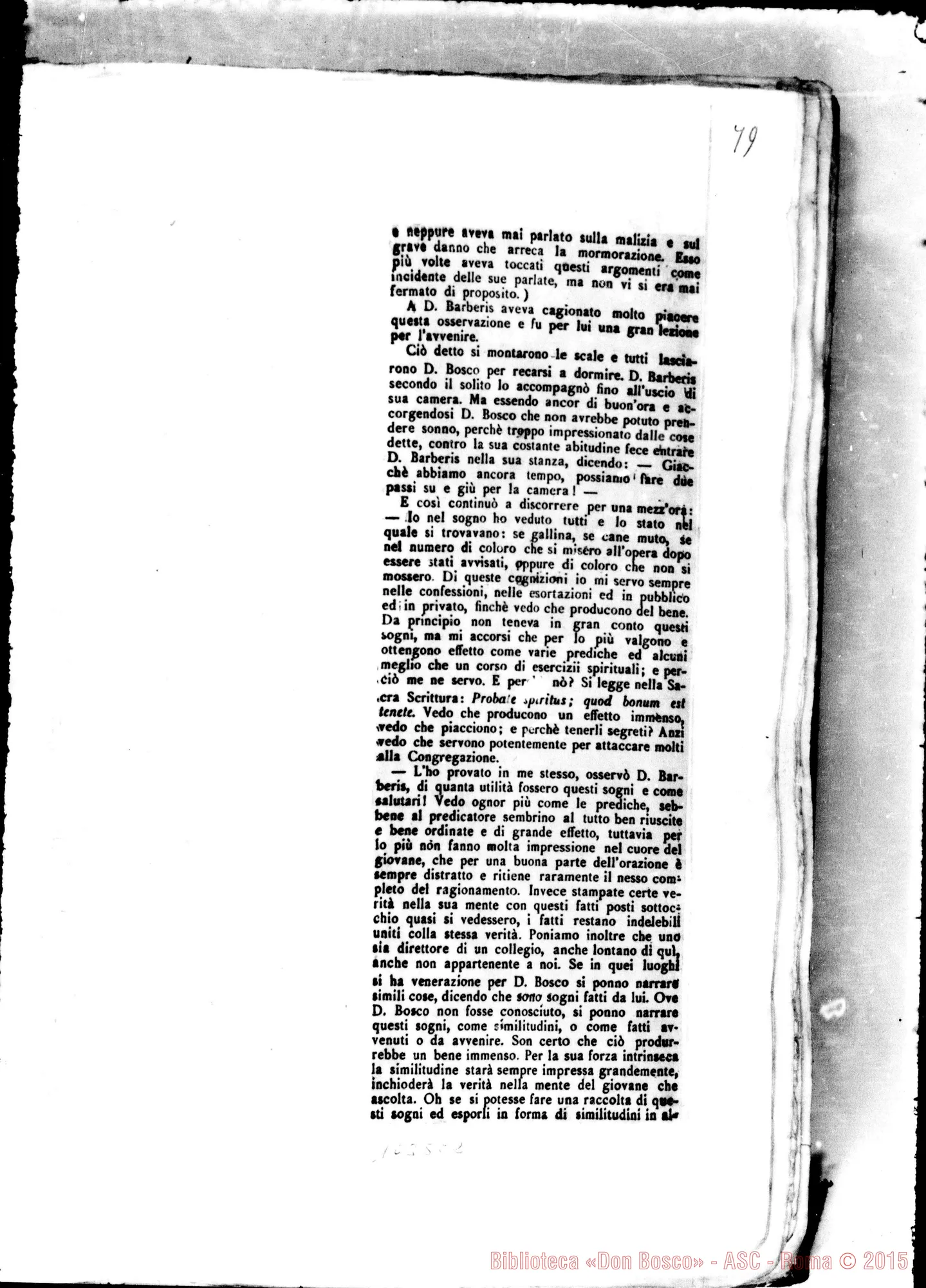 Fotogramma C 2
