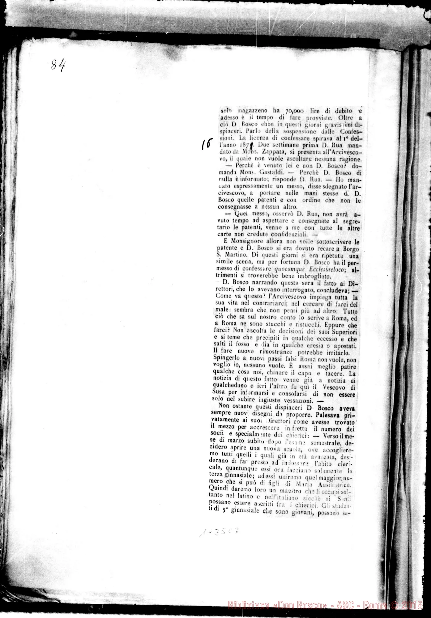 Fotogramma C 7