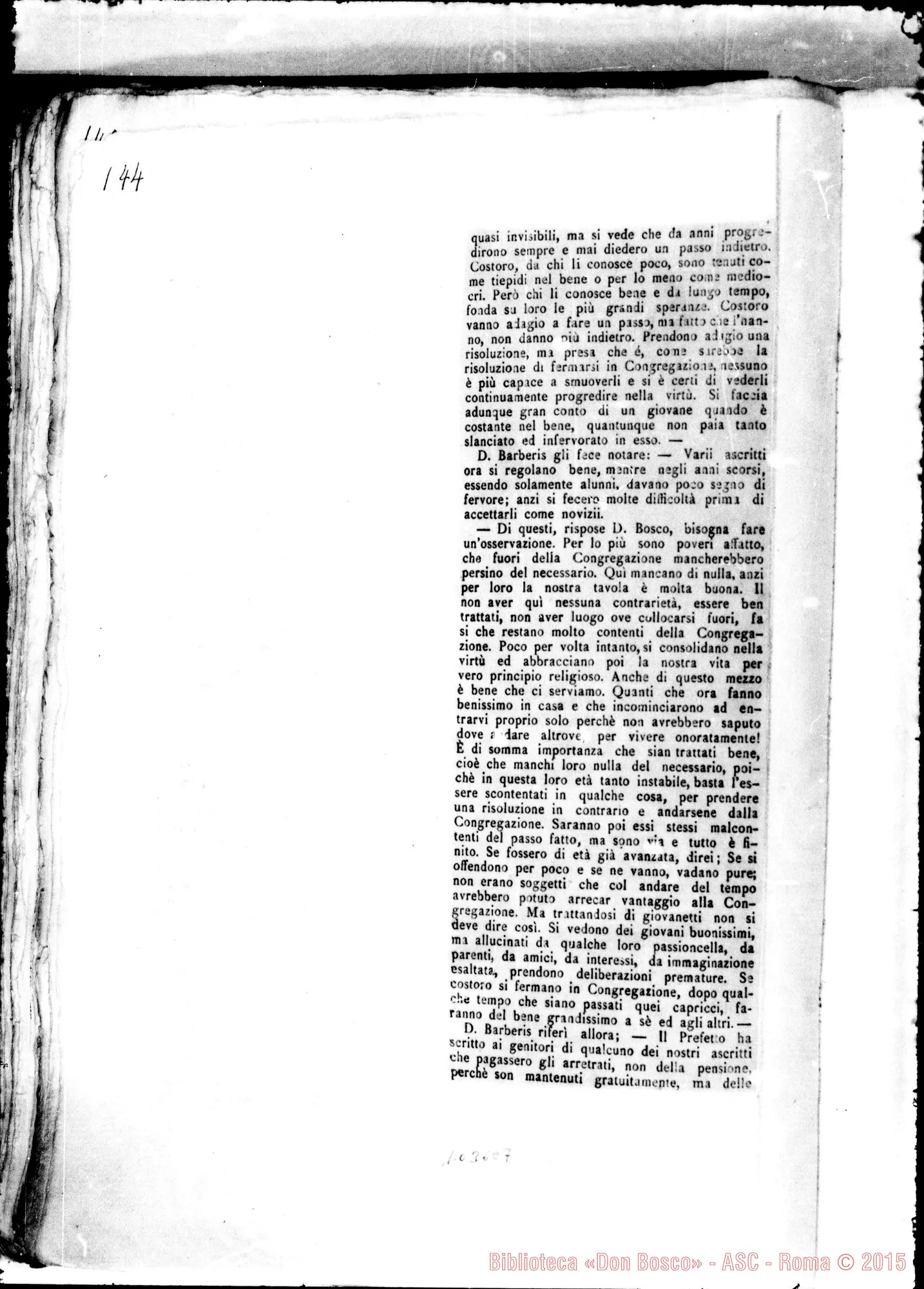 Fotogramma C 7