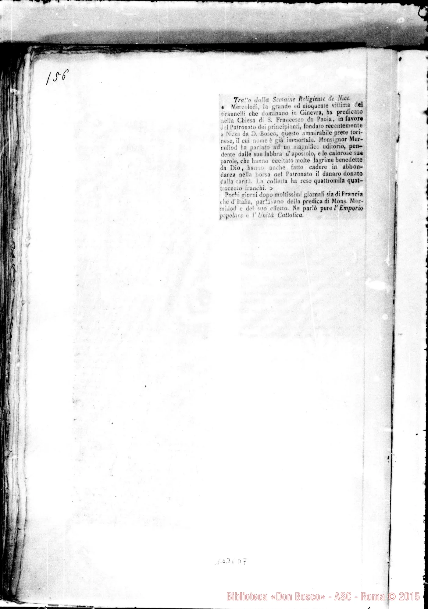 Fotogramma D 7