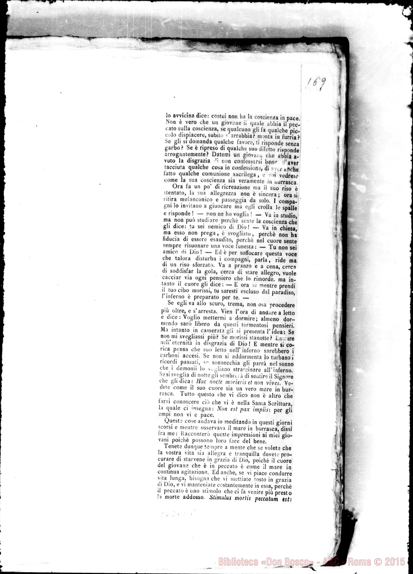 Fotogramma E 8