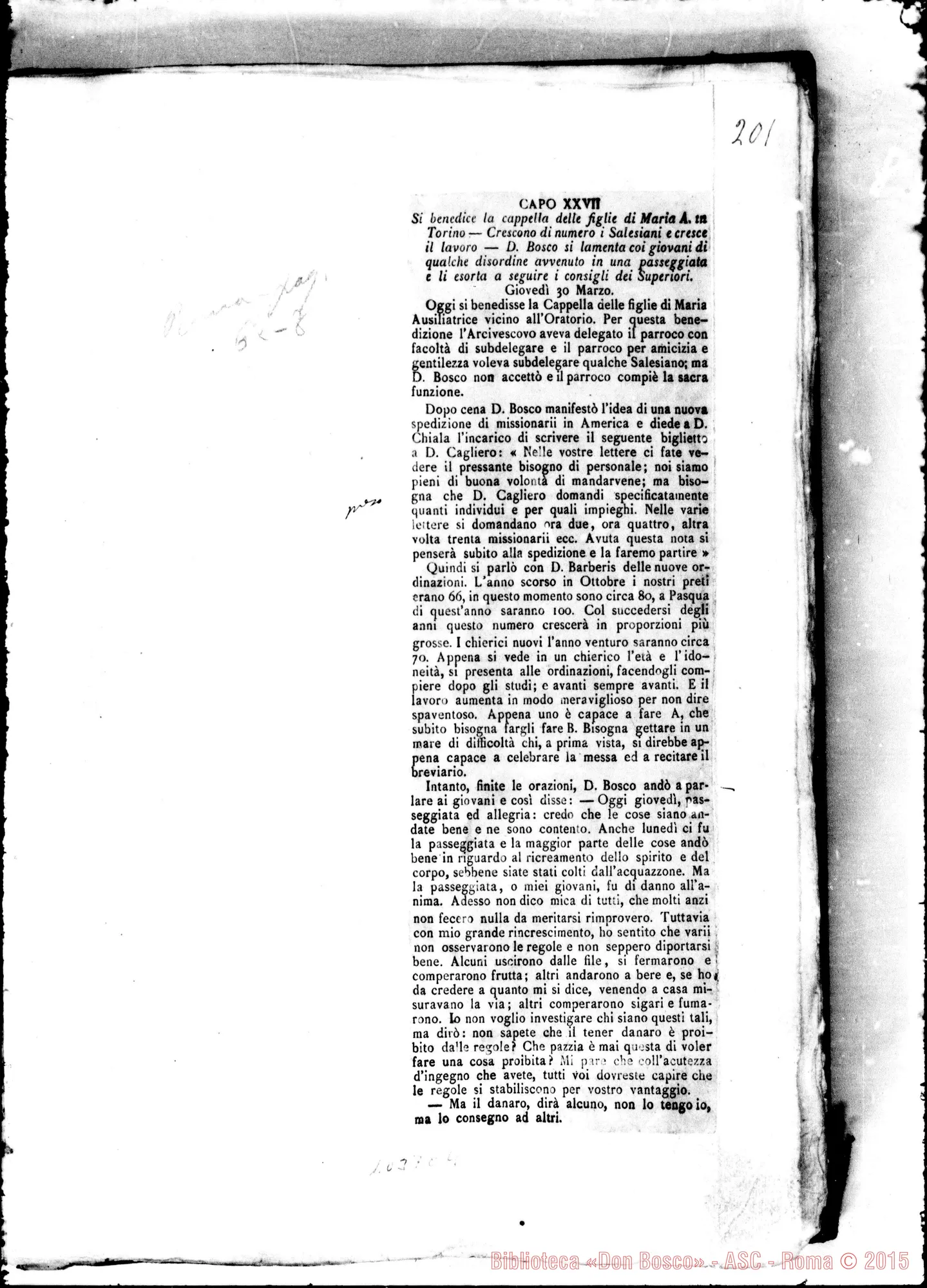 Fotogramma C 4
