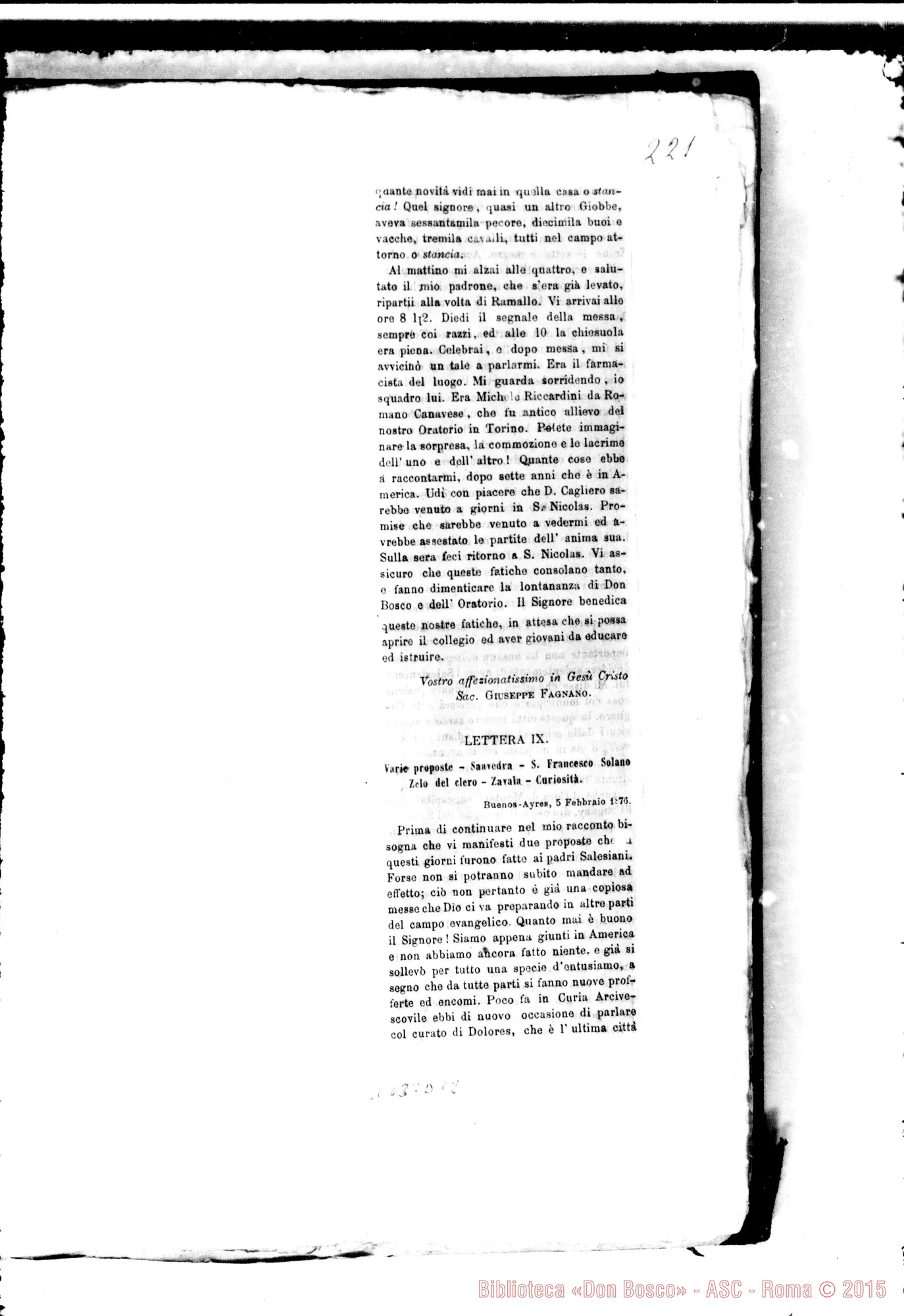 Fotogramma D 12
