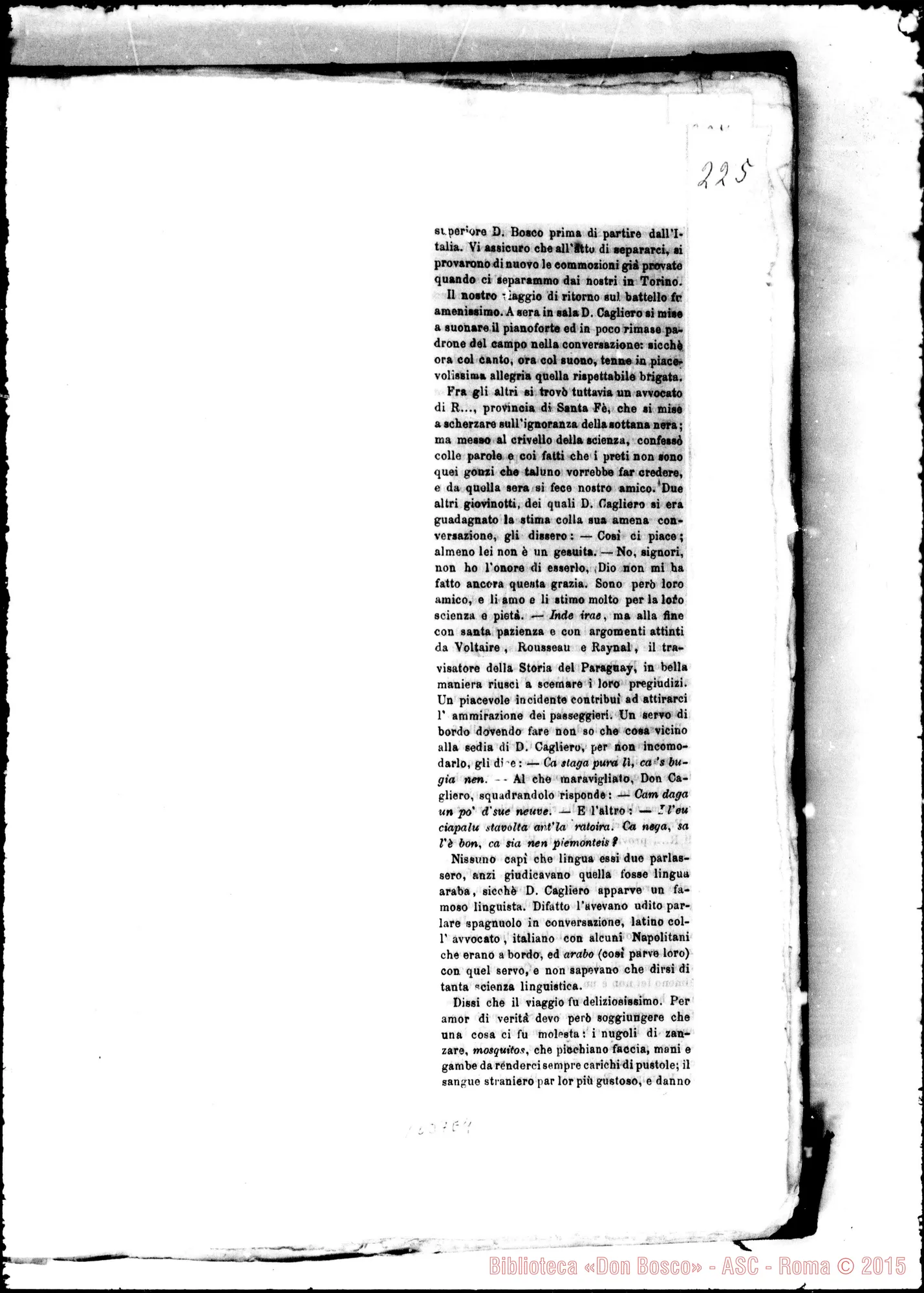 Fotogramma E 4