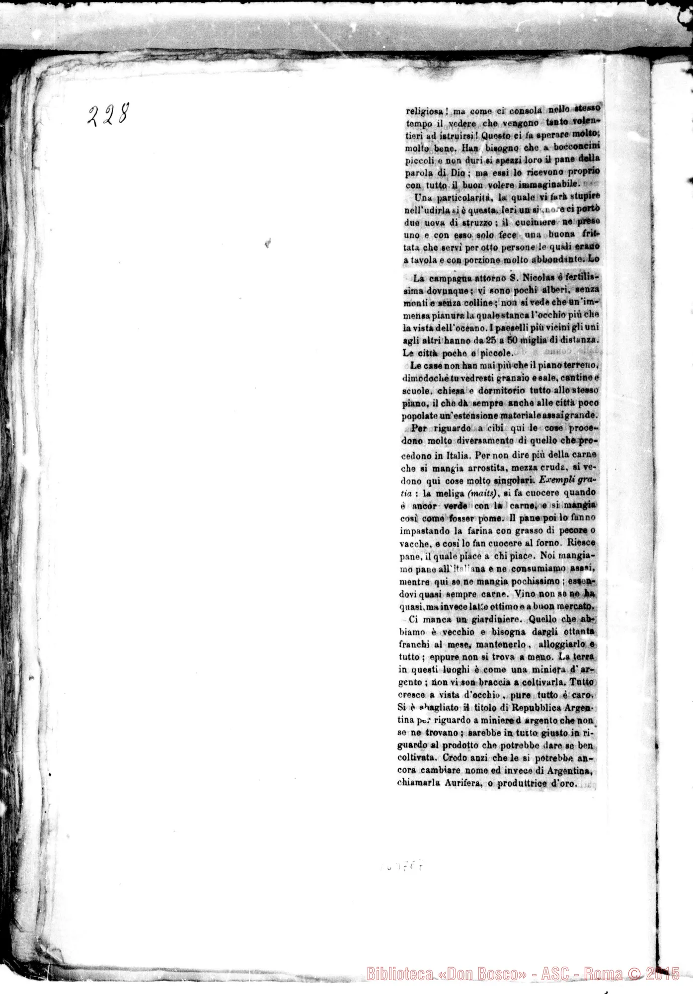 Fotogramma E 7