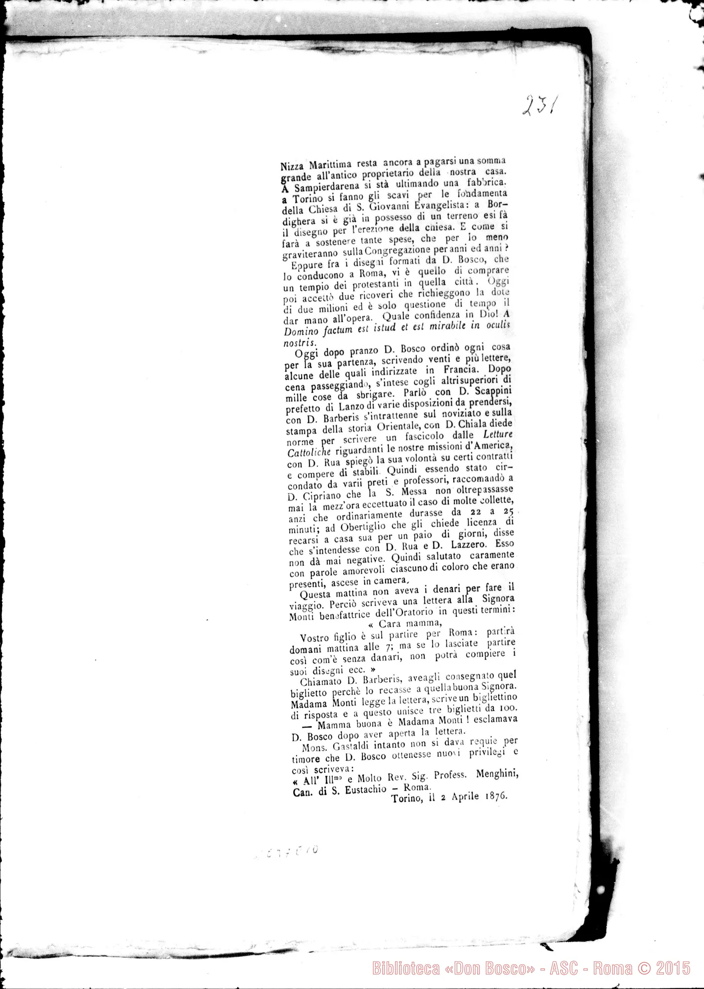 Fotogramma E 10