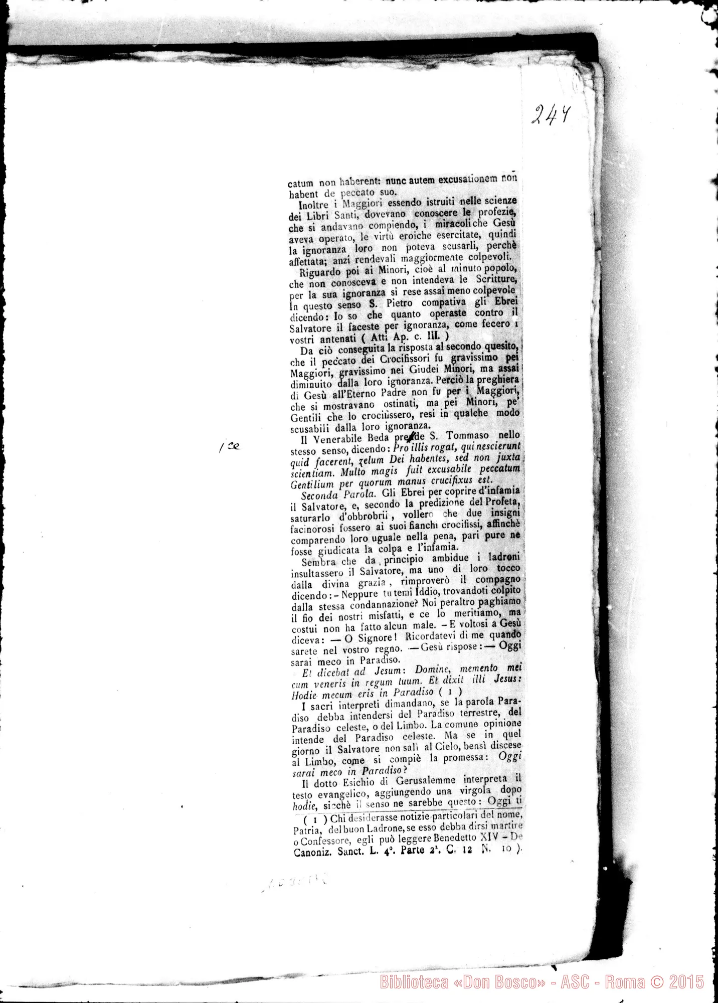 Fotogramma B 2