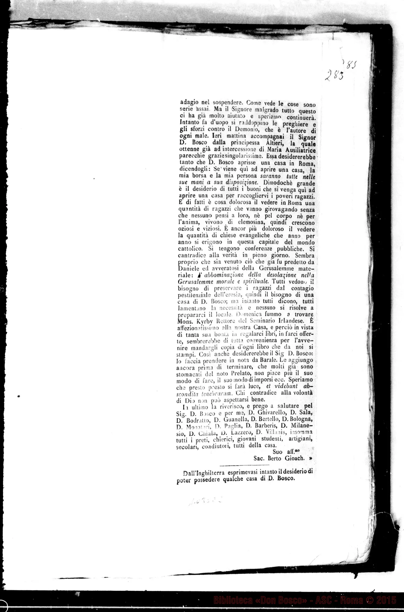 Fotogramma E 2