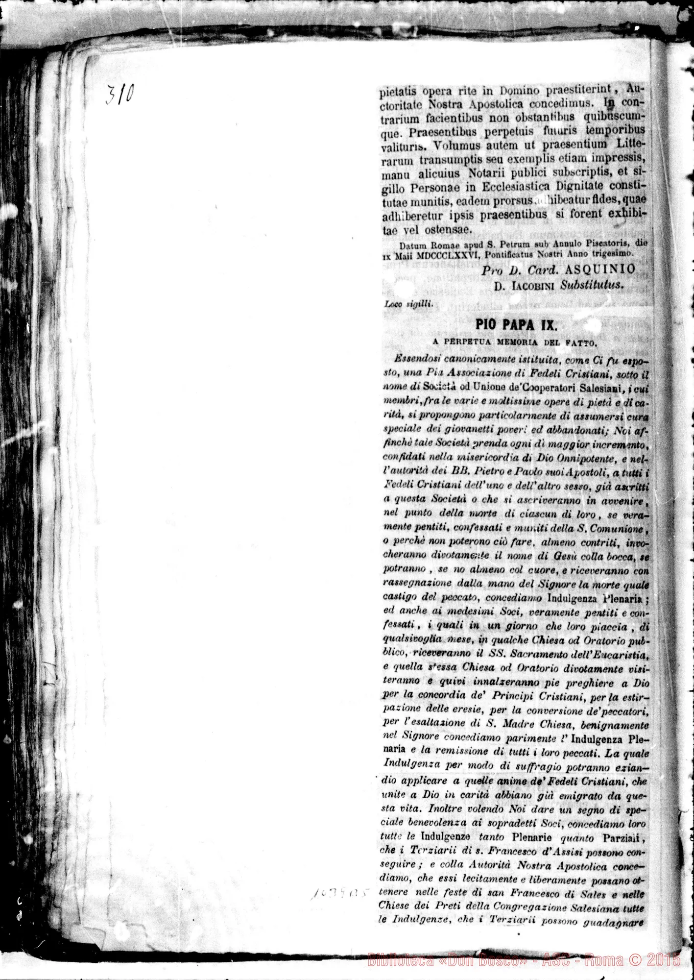 Fotogramma B 5