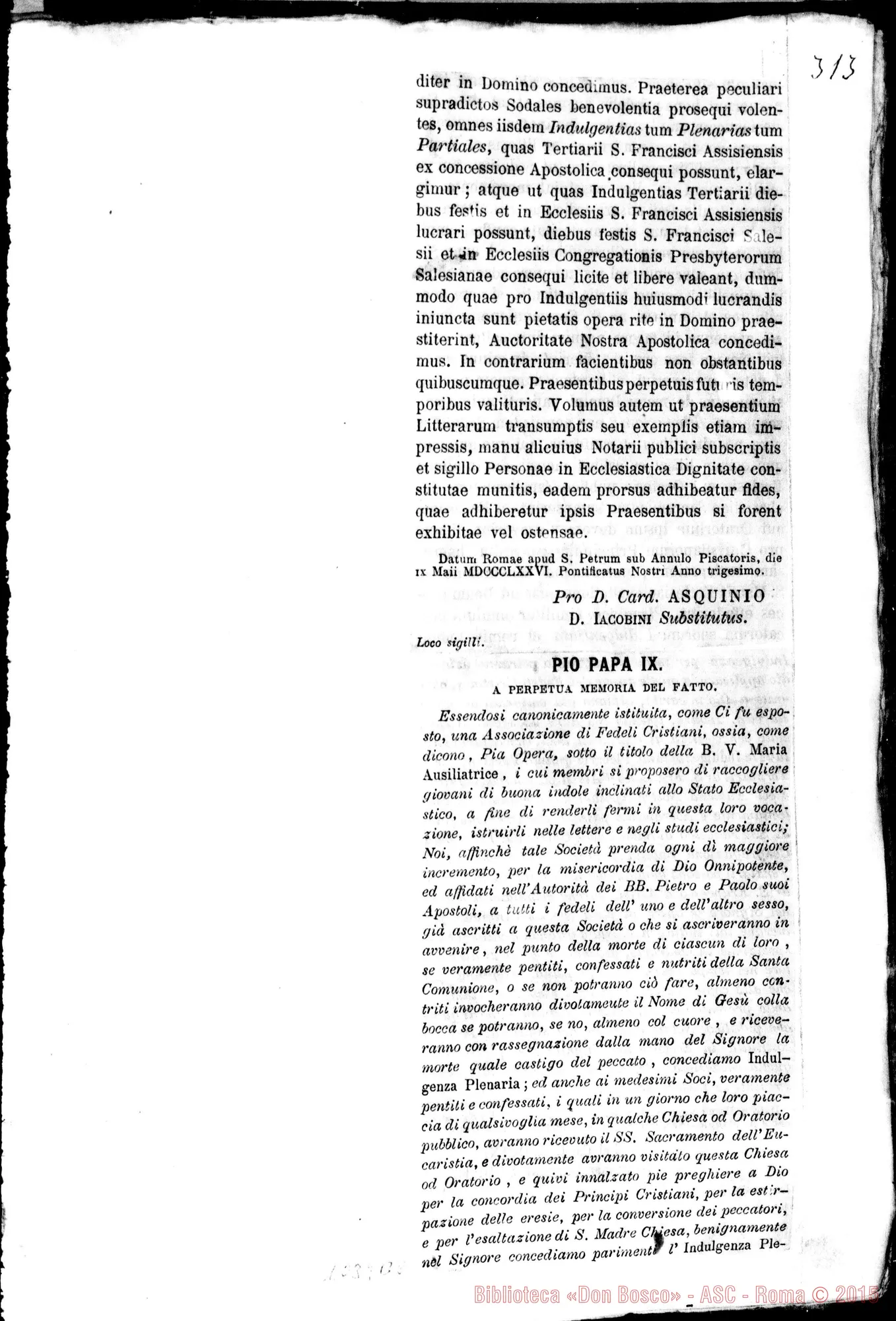 Fotogramma B 8