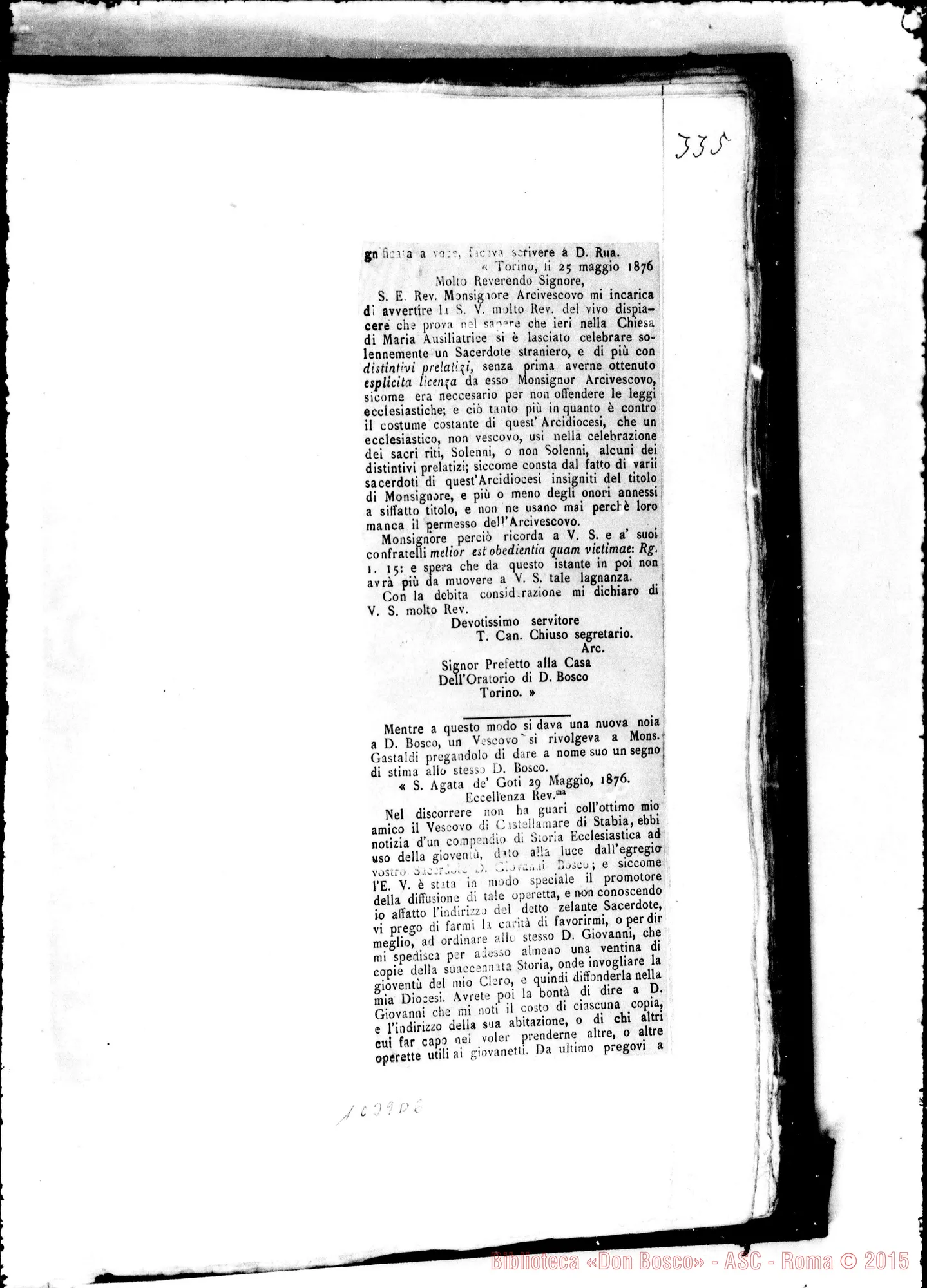 Fotogramma D 6