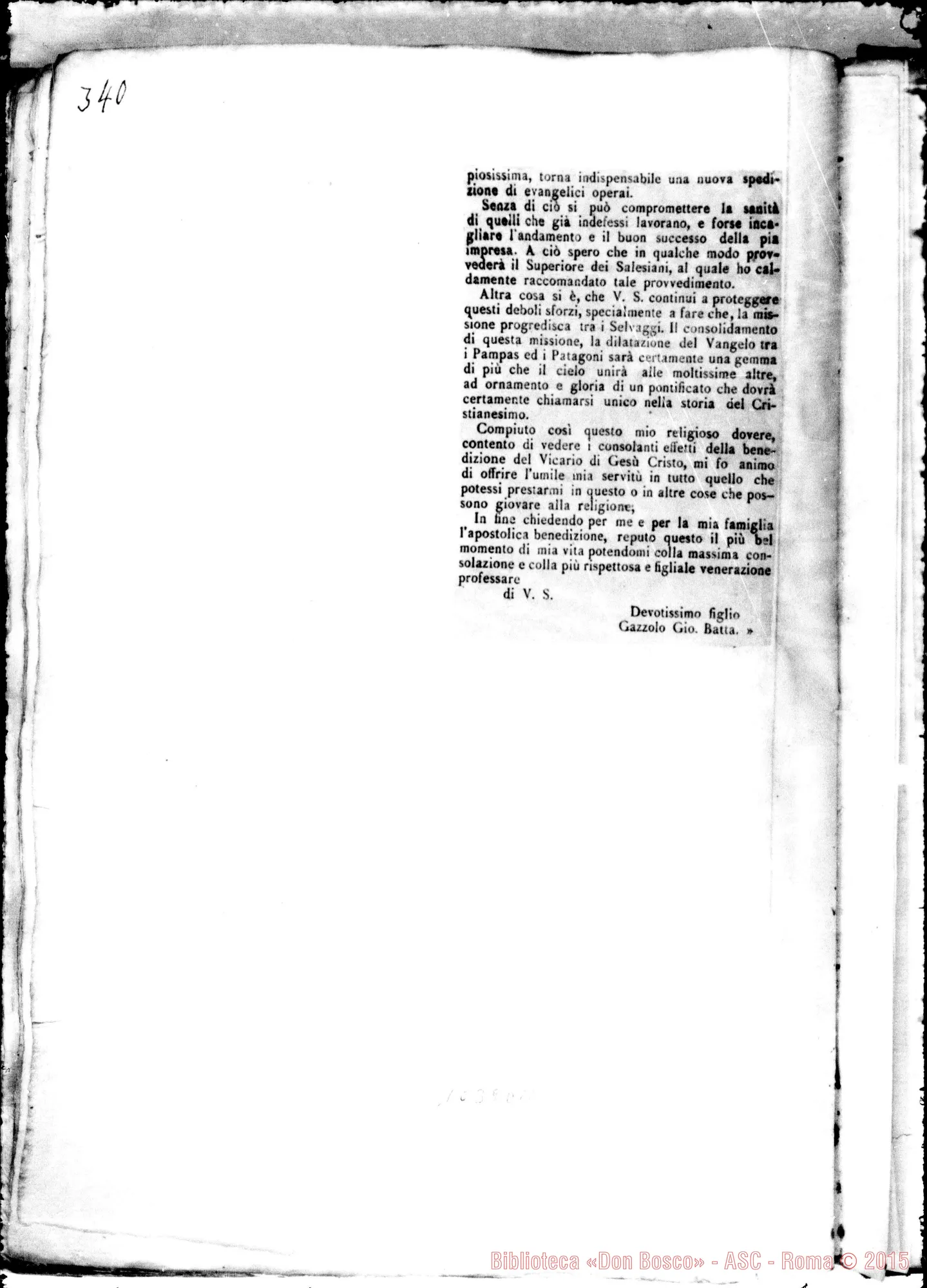 Fotogramma D 11