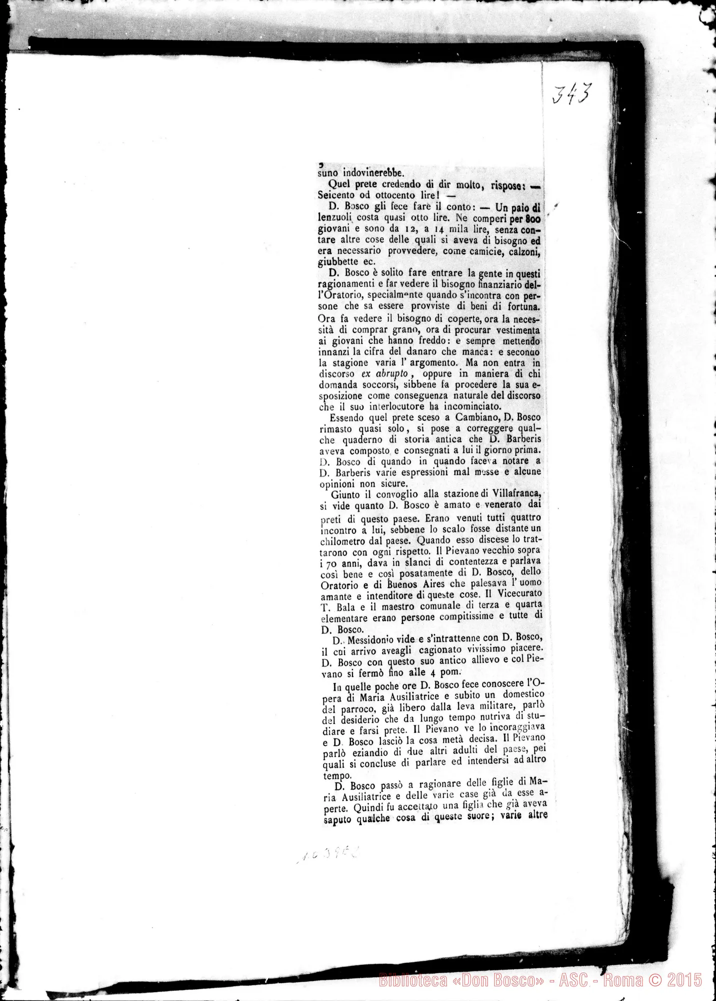 Fotogramma E 2