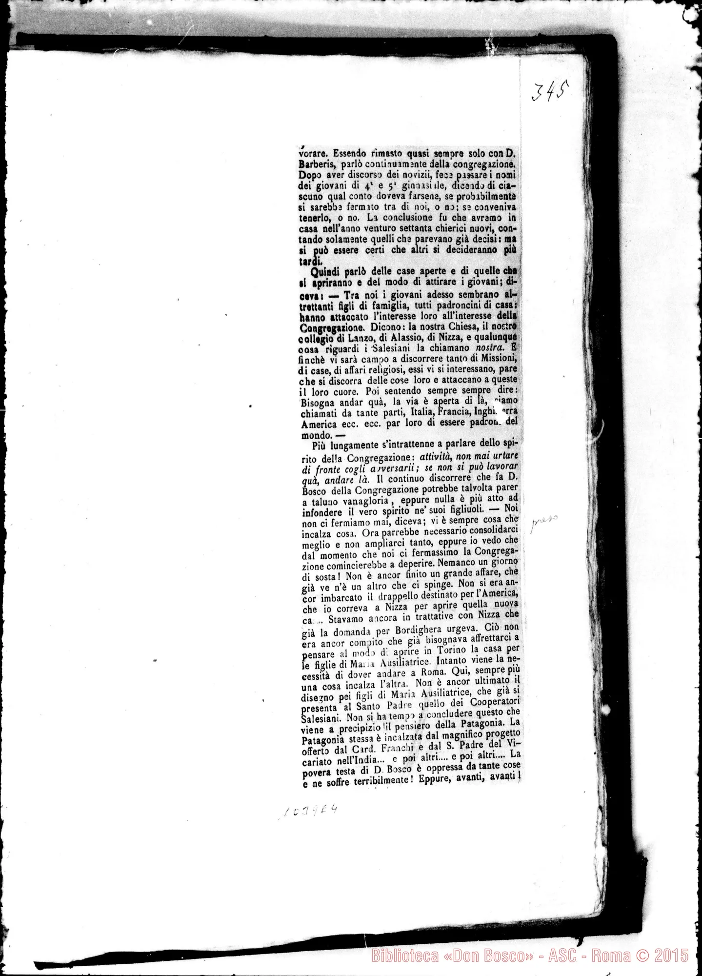Fotogramma E 4