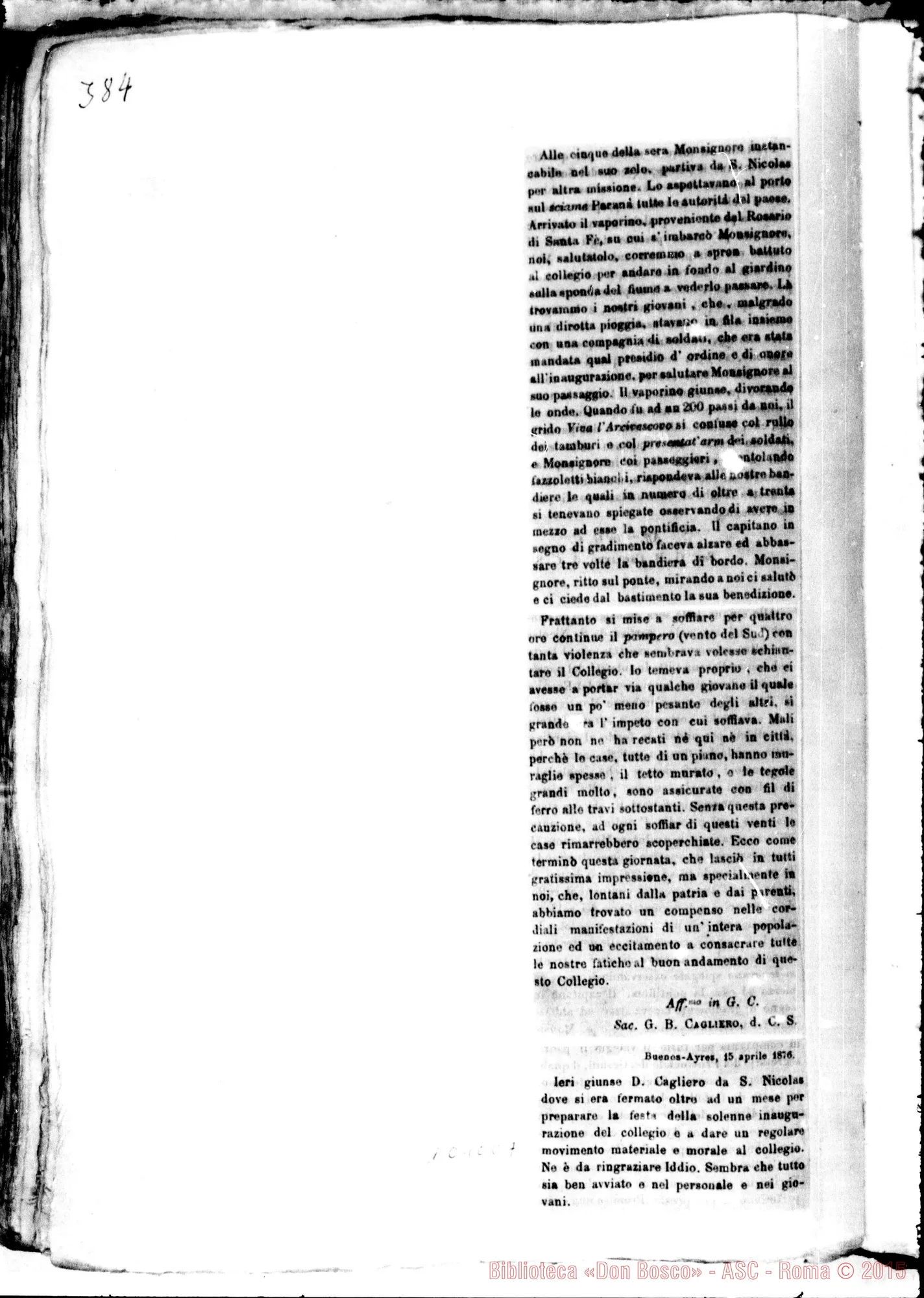 Fotogramma C 7 — » Vol. XVI, 1876.