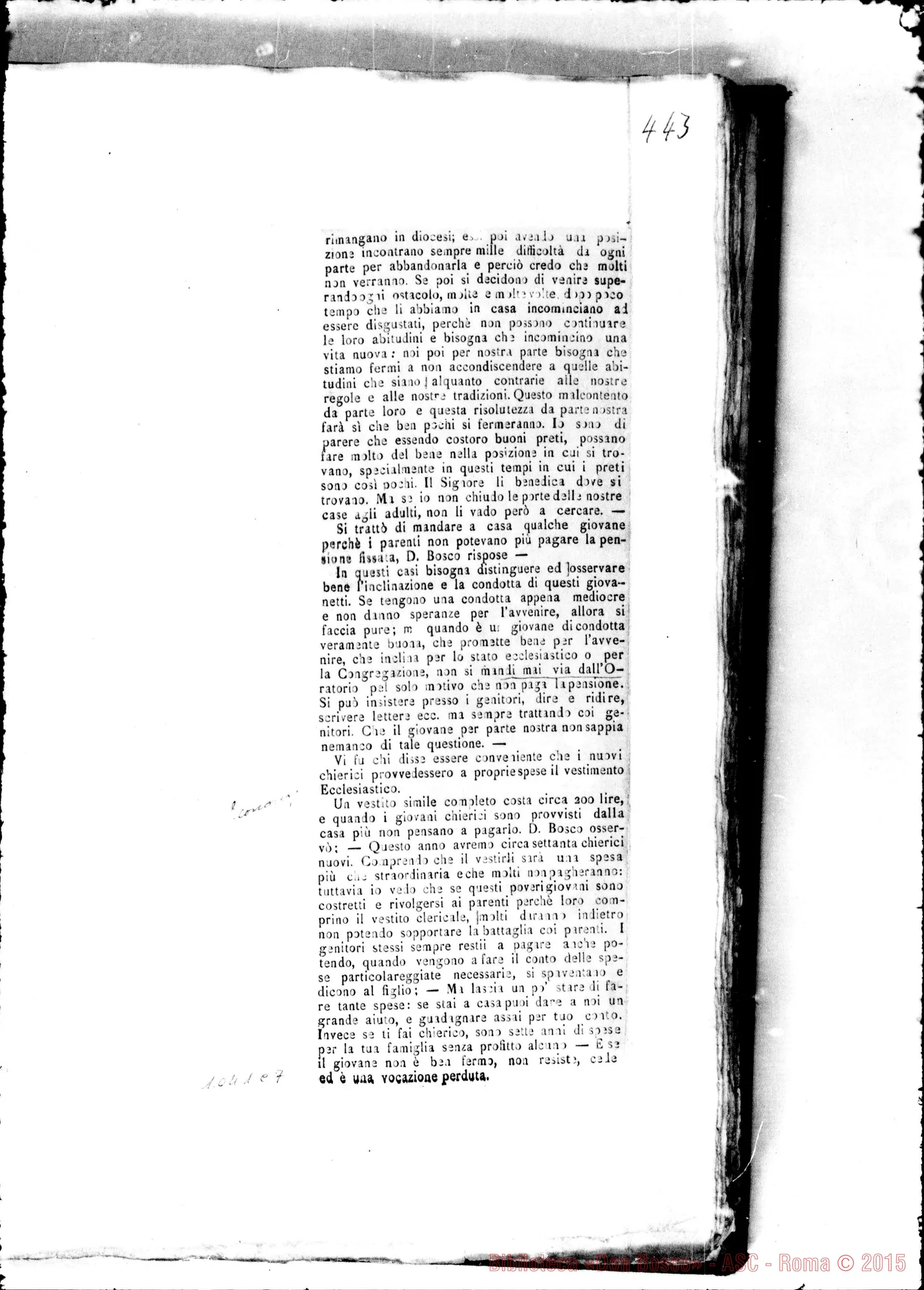 Fotogramma C 7