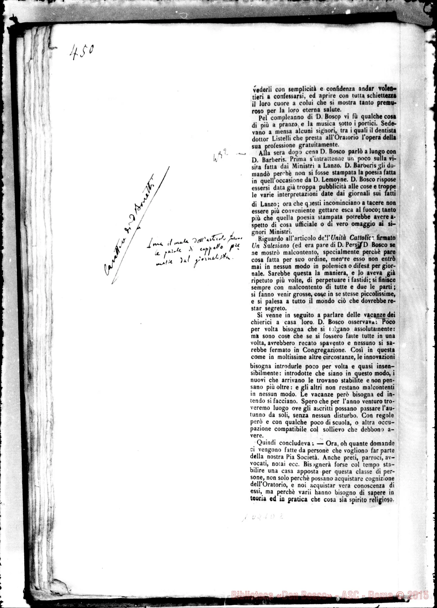 Fotogramma D 2