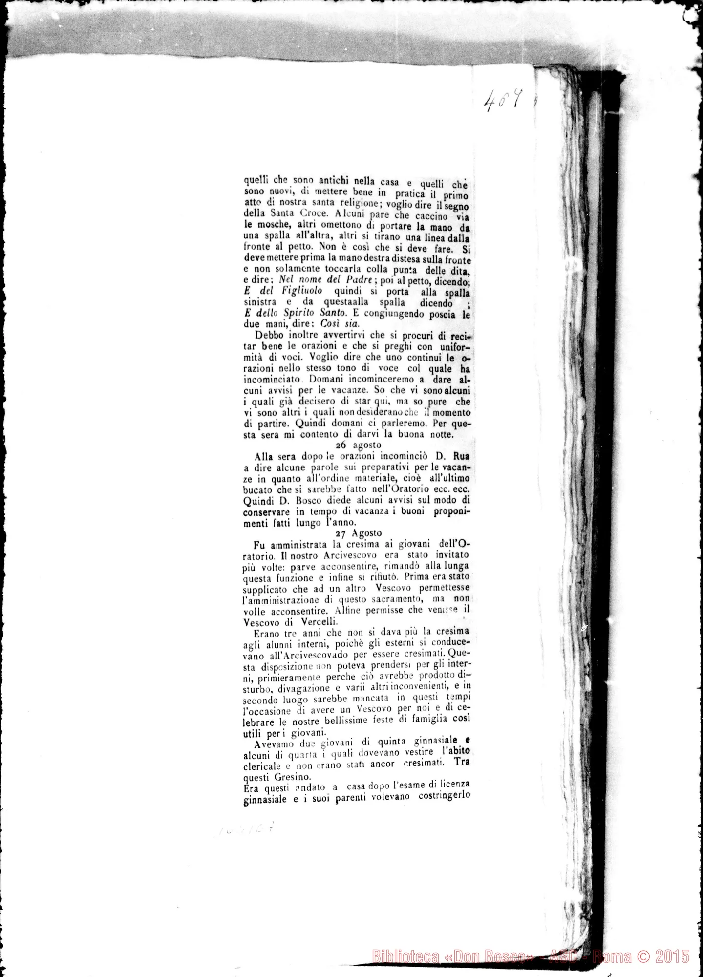 Fotogramma E 7
