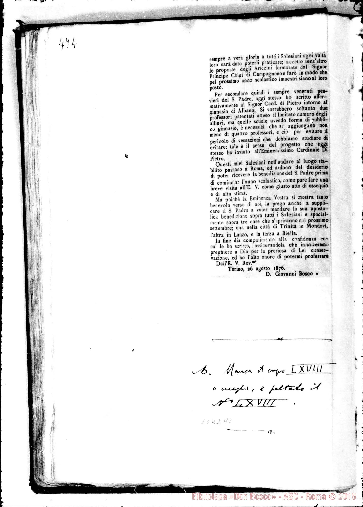 Fotogramma A 2