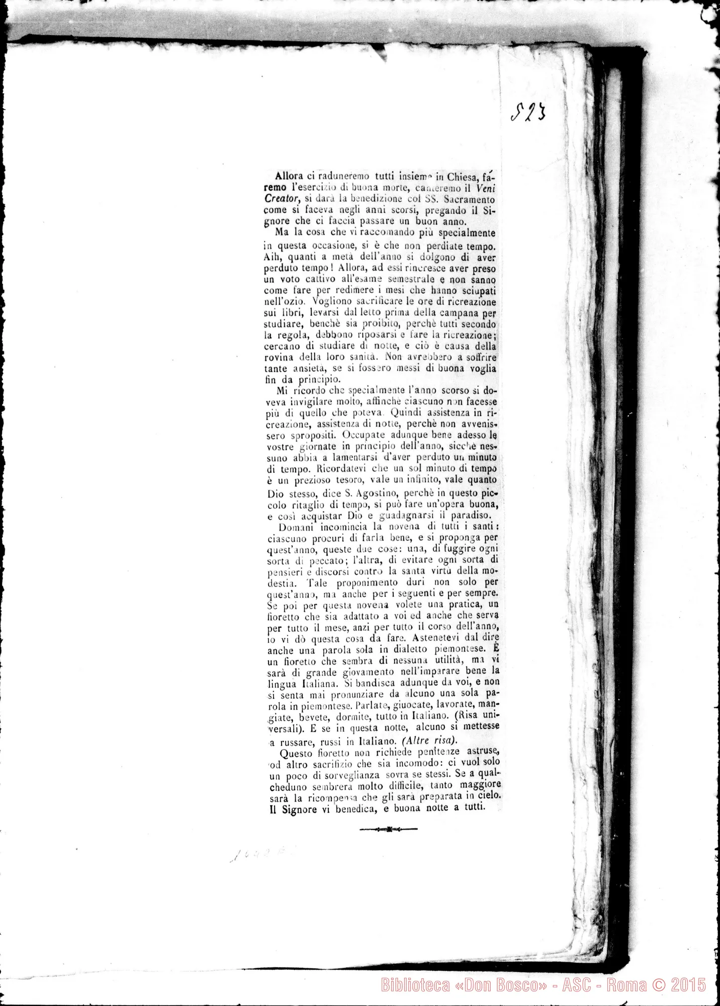 Fotogramma E 2
