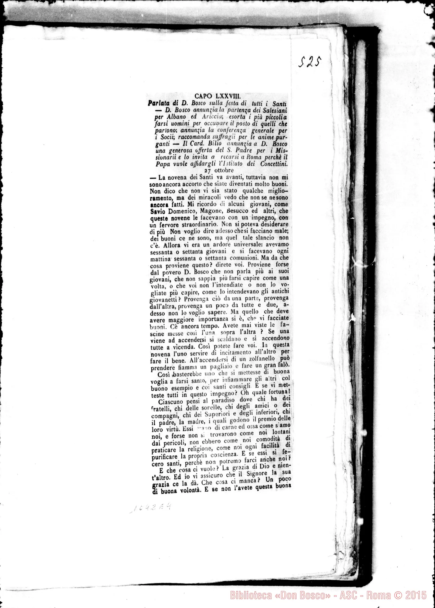 Fotogramma E 4