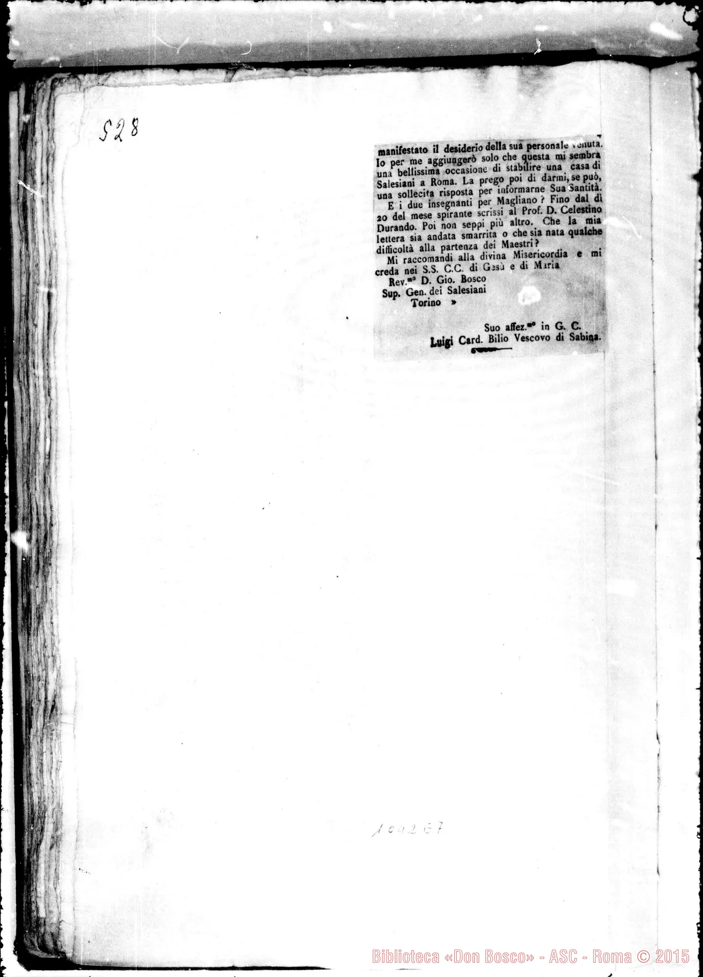 Fotogramma E 7
