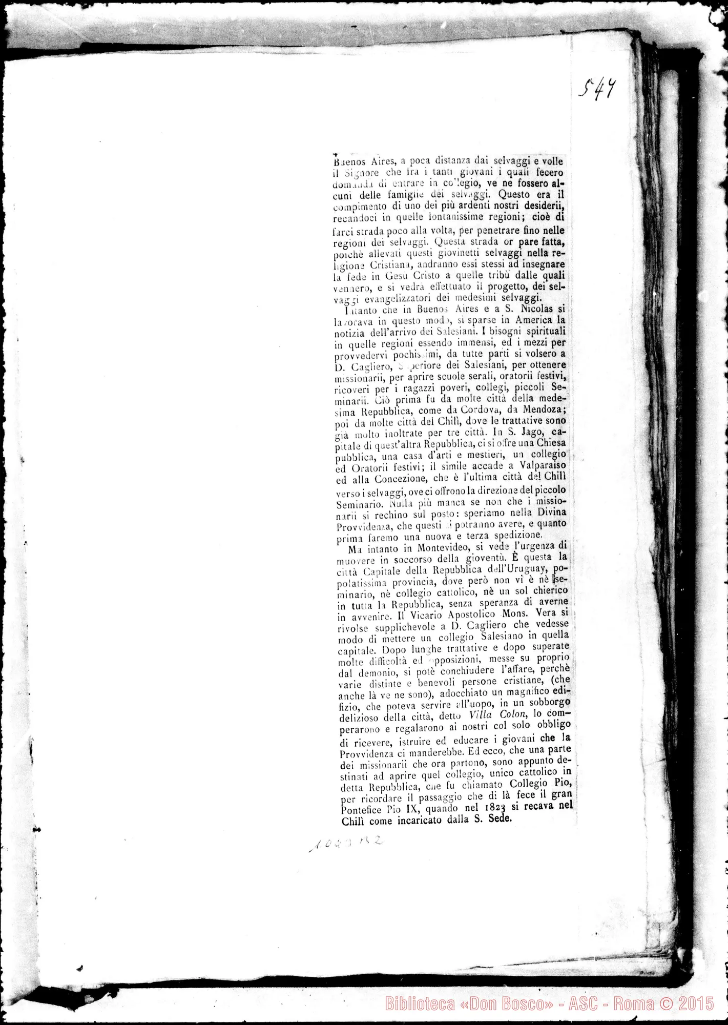 Fotogramma B 2