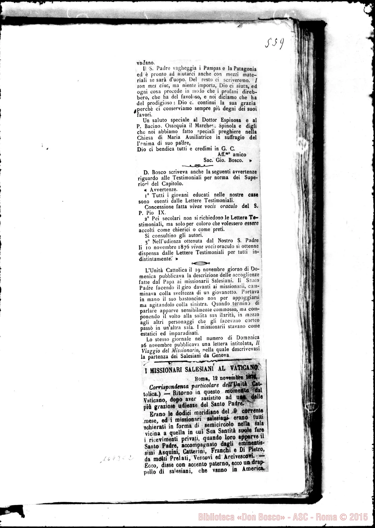 Fotogramma C 2