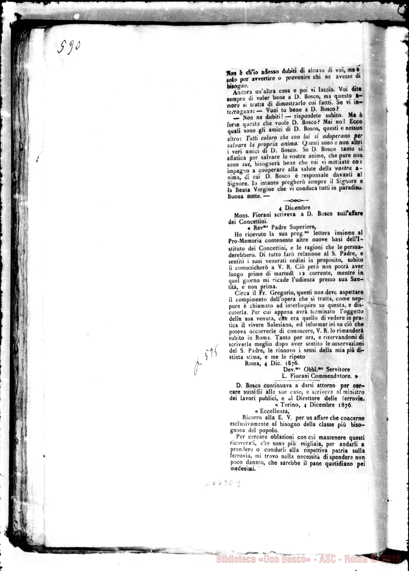Fotogramma E 9