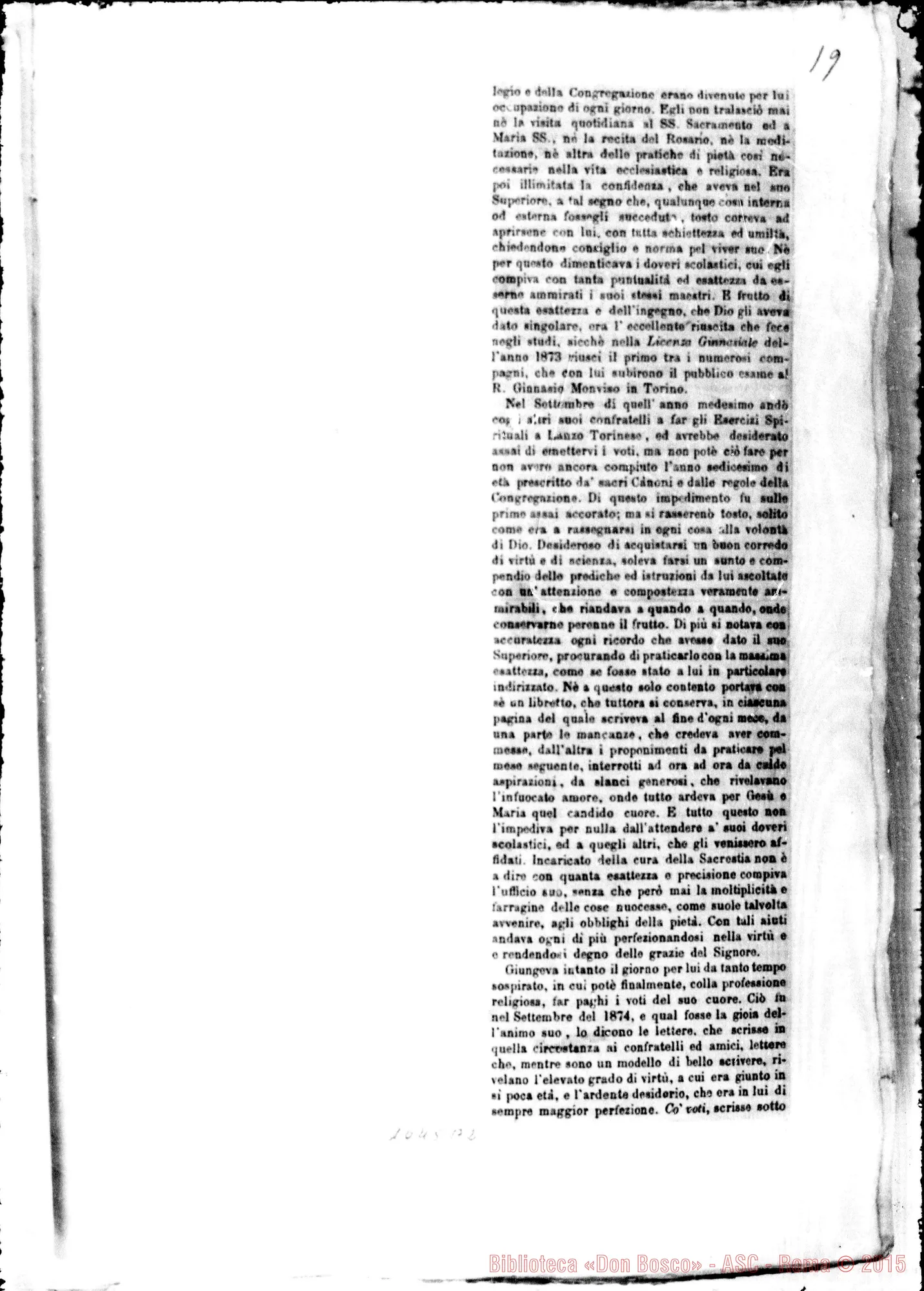 Fotogramma A 2