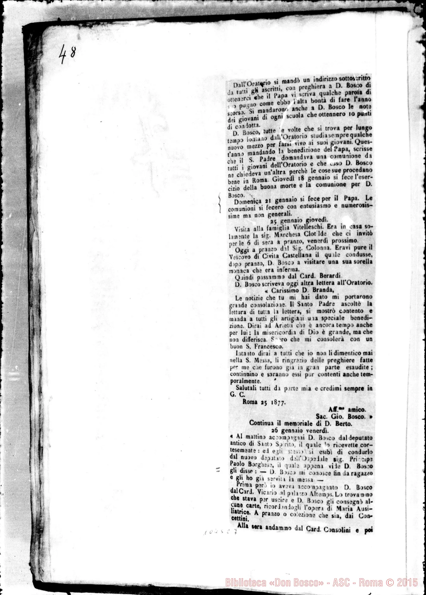 Fotogramma C 7