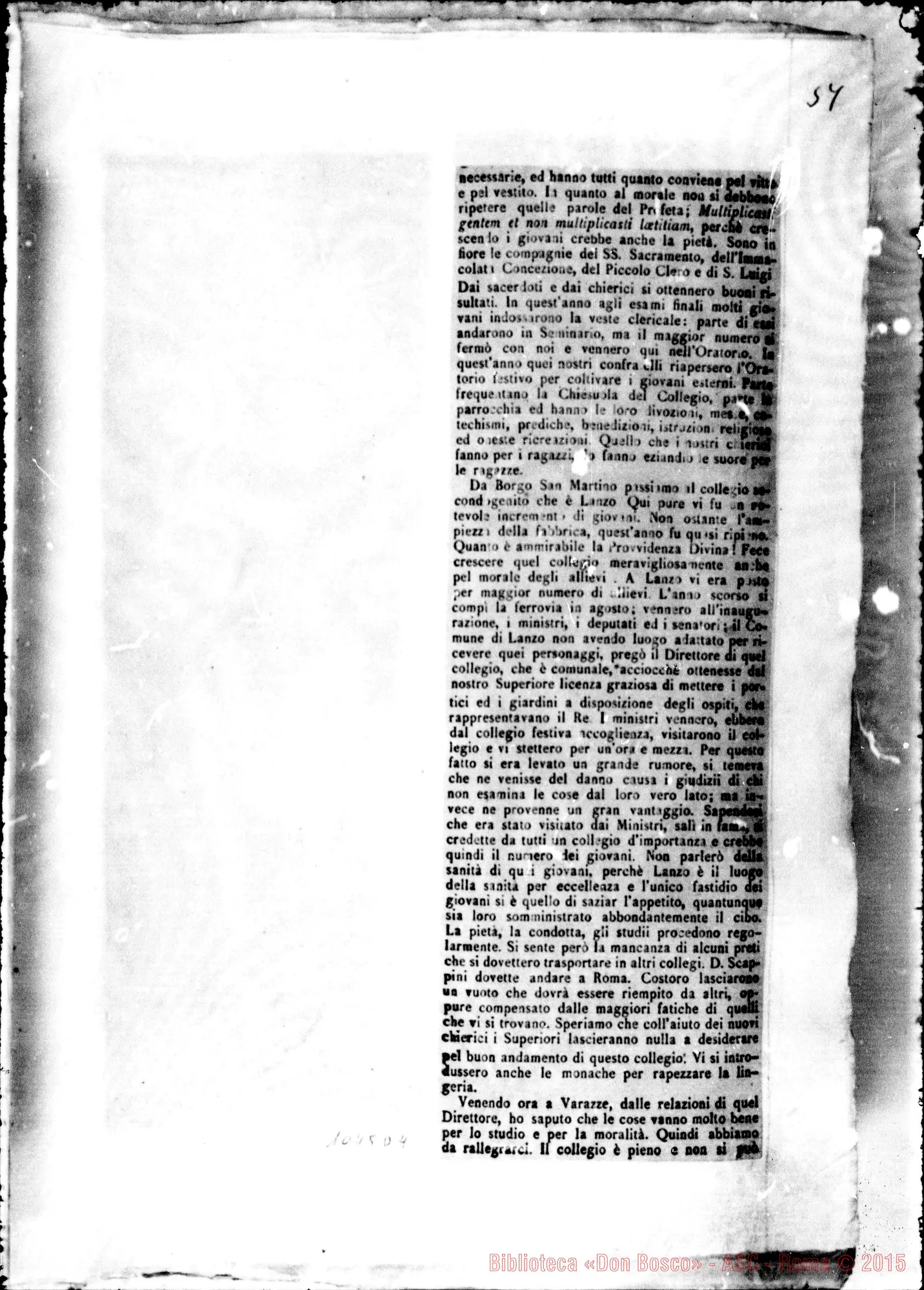 Fotogramma D 4