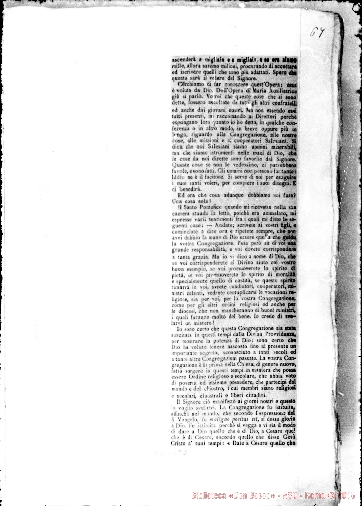 Fotogramma E 2