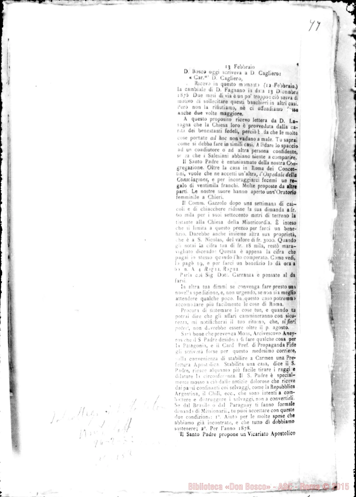 Fotogramma E 12